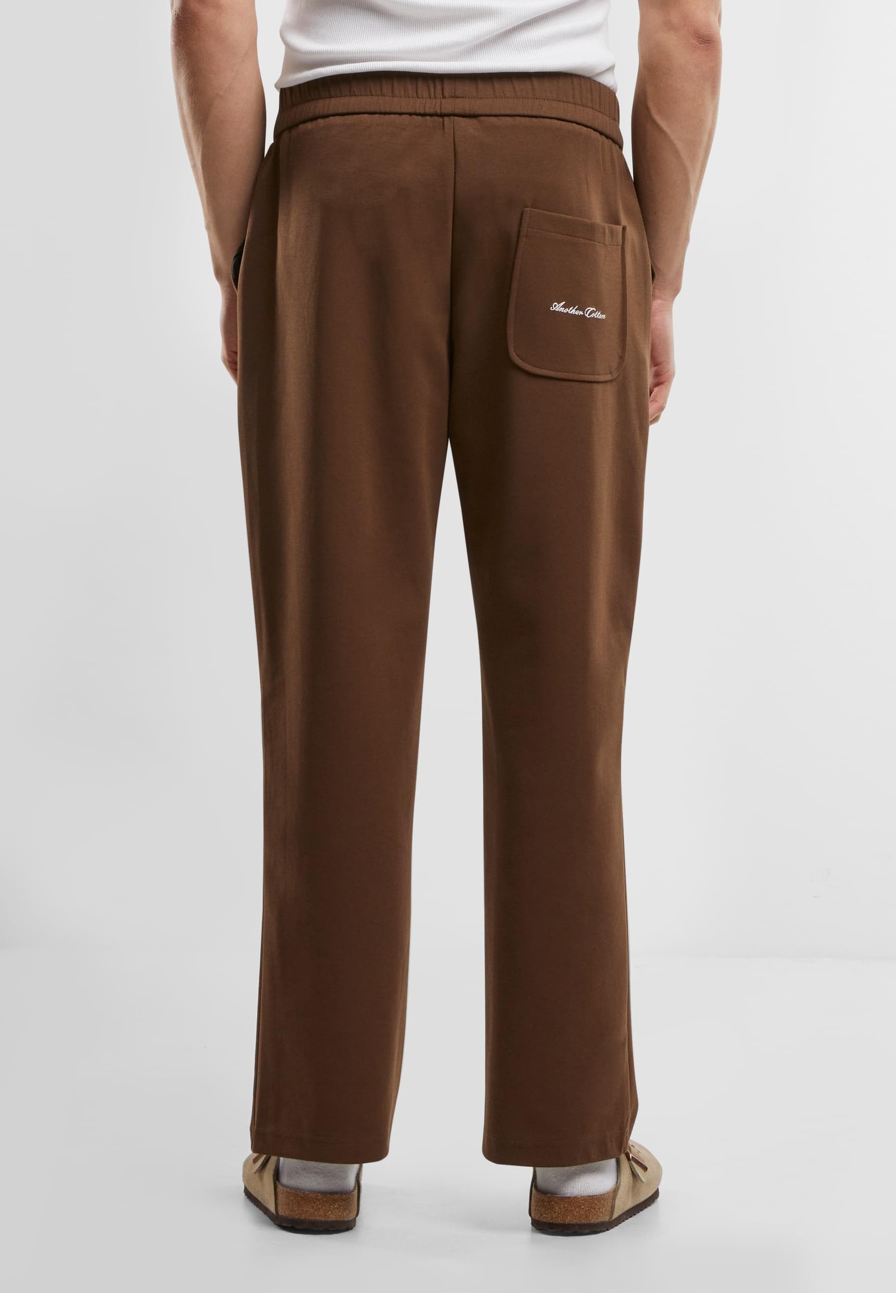 Another Cotton Lab Stoffhose »Another Cotton Lab Suit Pleated Trousers Buttons«, (1 tlg.)