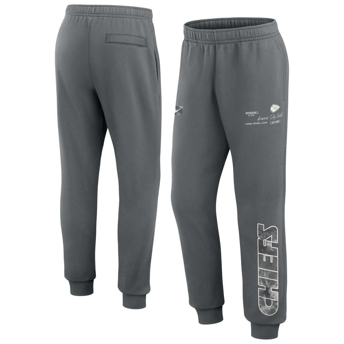 Nike Jogginghose "Nike Jogginghose Kansas City Chiefs Nike Club Fleece" günstig online kaufen