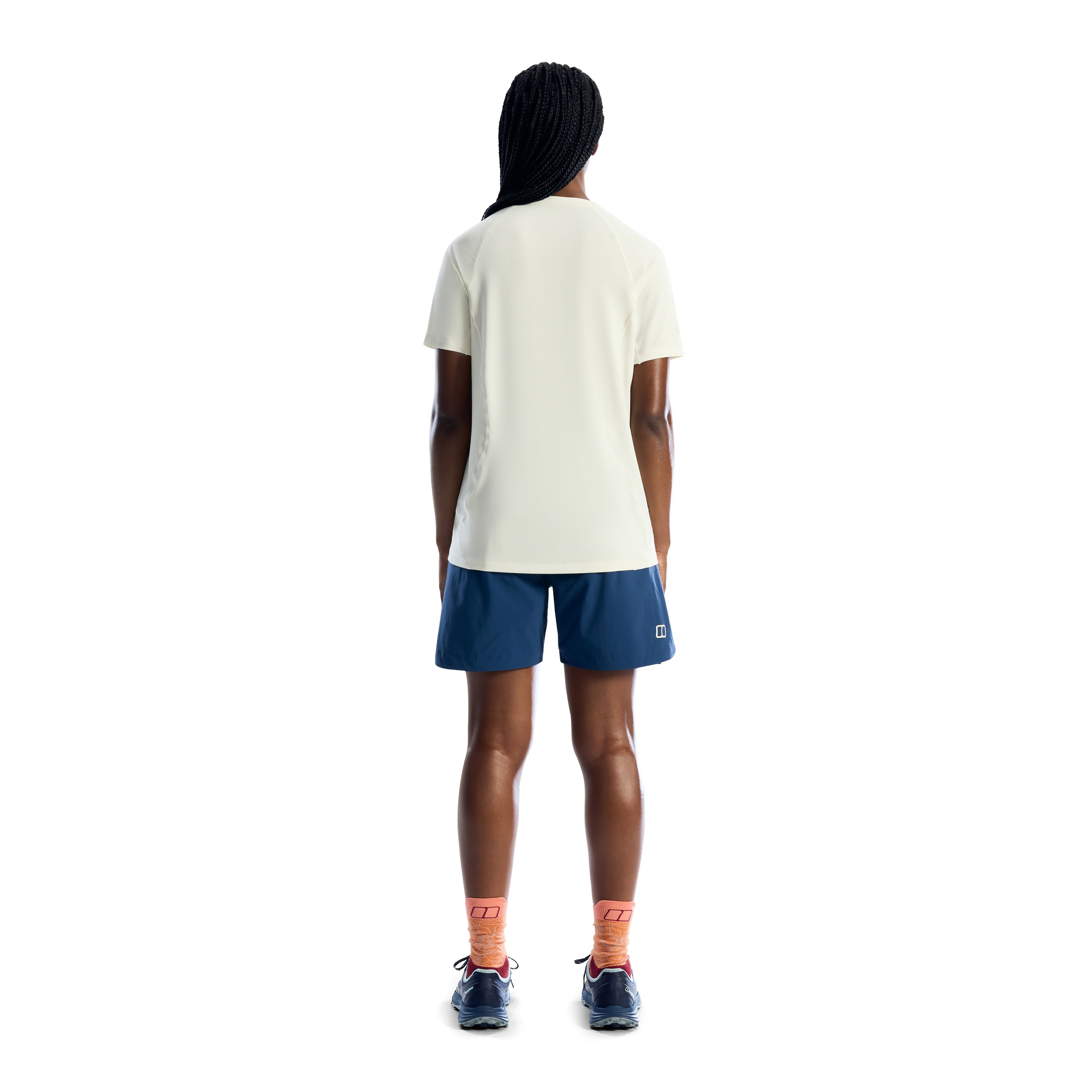 Berghaus Shorts »Kinnivie Trail Short AF«  sportlicher Stil, bequeme Passform