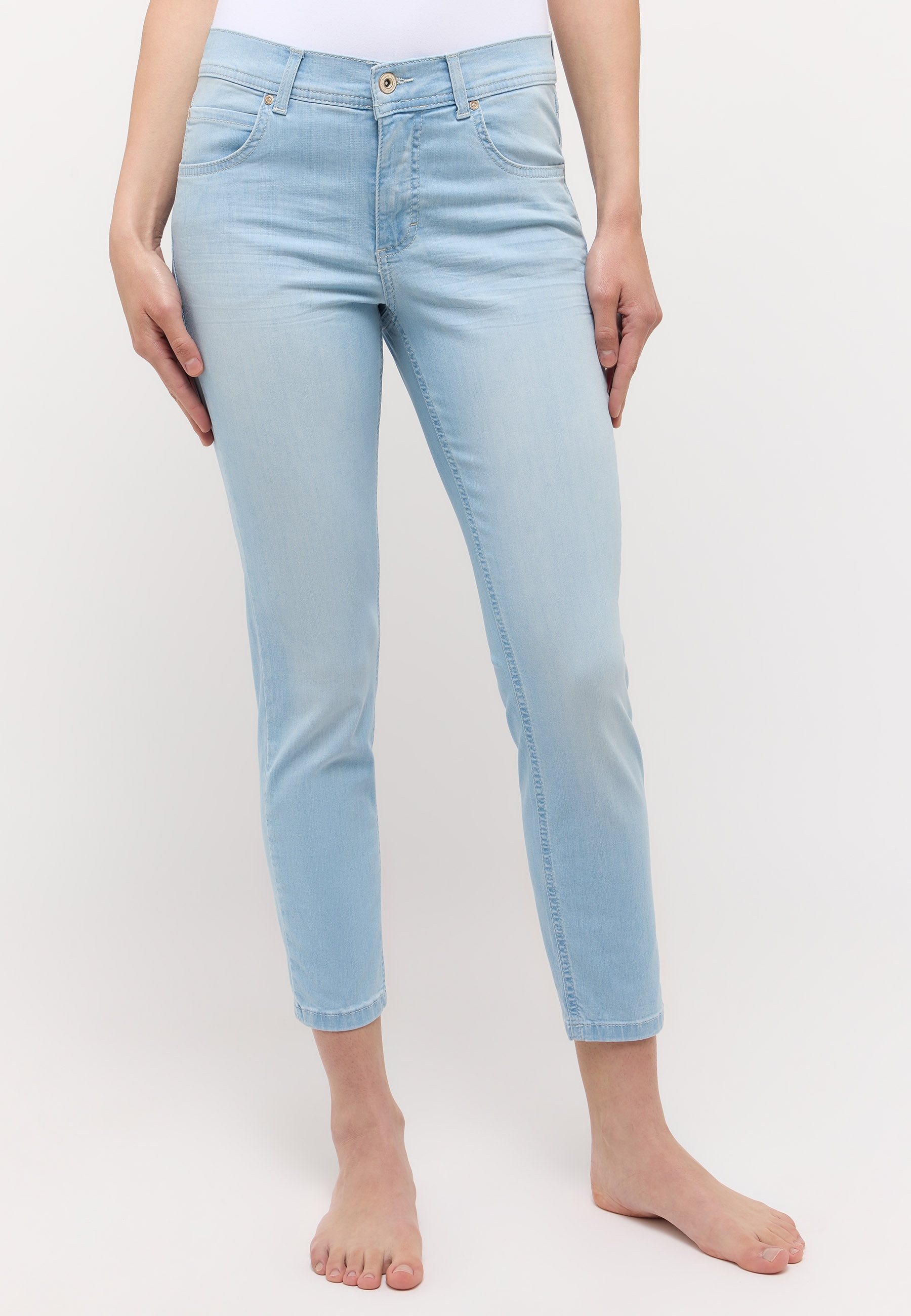 ANGELS Straight-Jeans "ORNELLA"