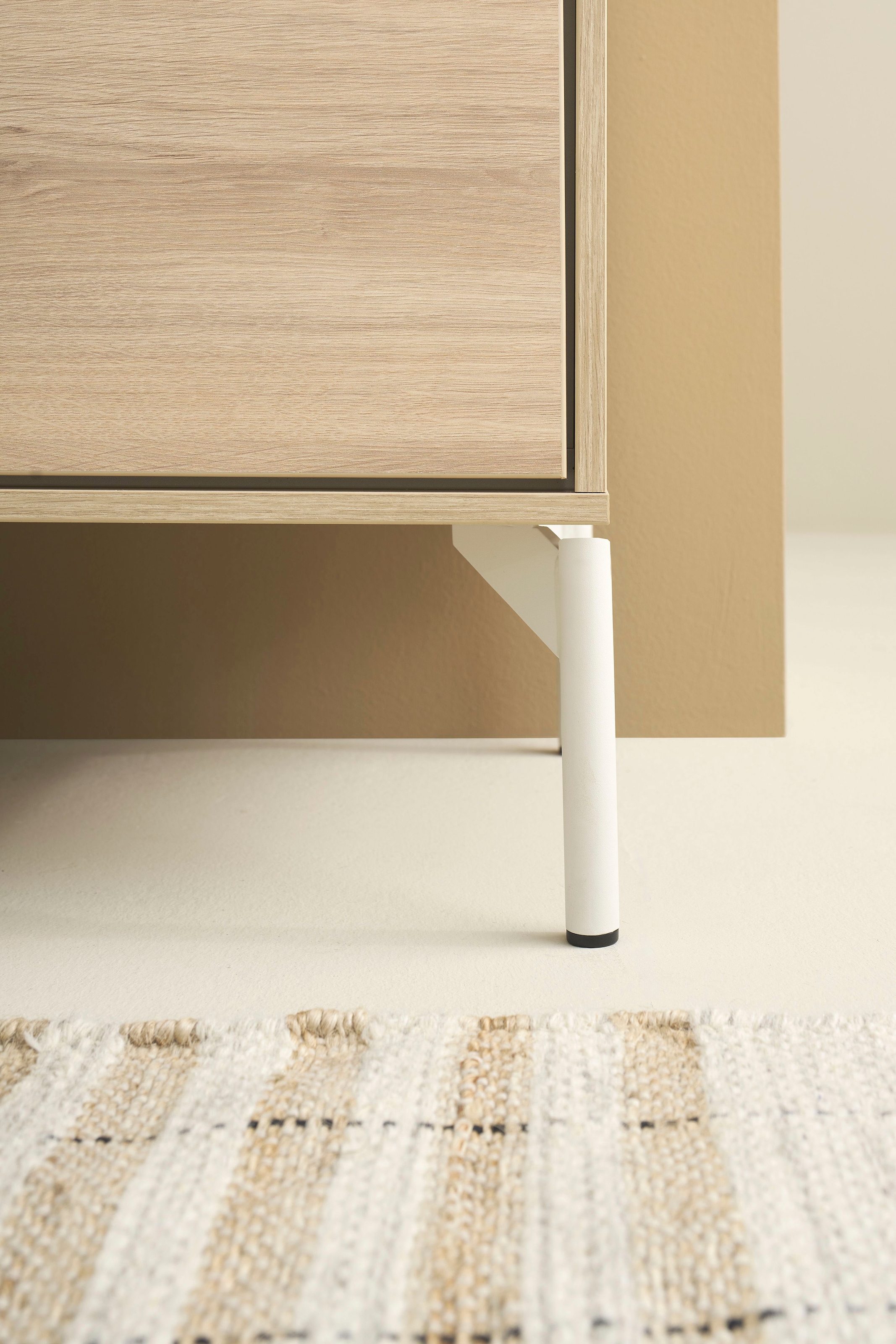 SCHÖNER WOHNEN-Kollektion Sideboard »LABOE« 1 Stk. tlg. 150 cm oder 200 cm mit push to open Funktion