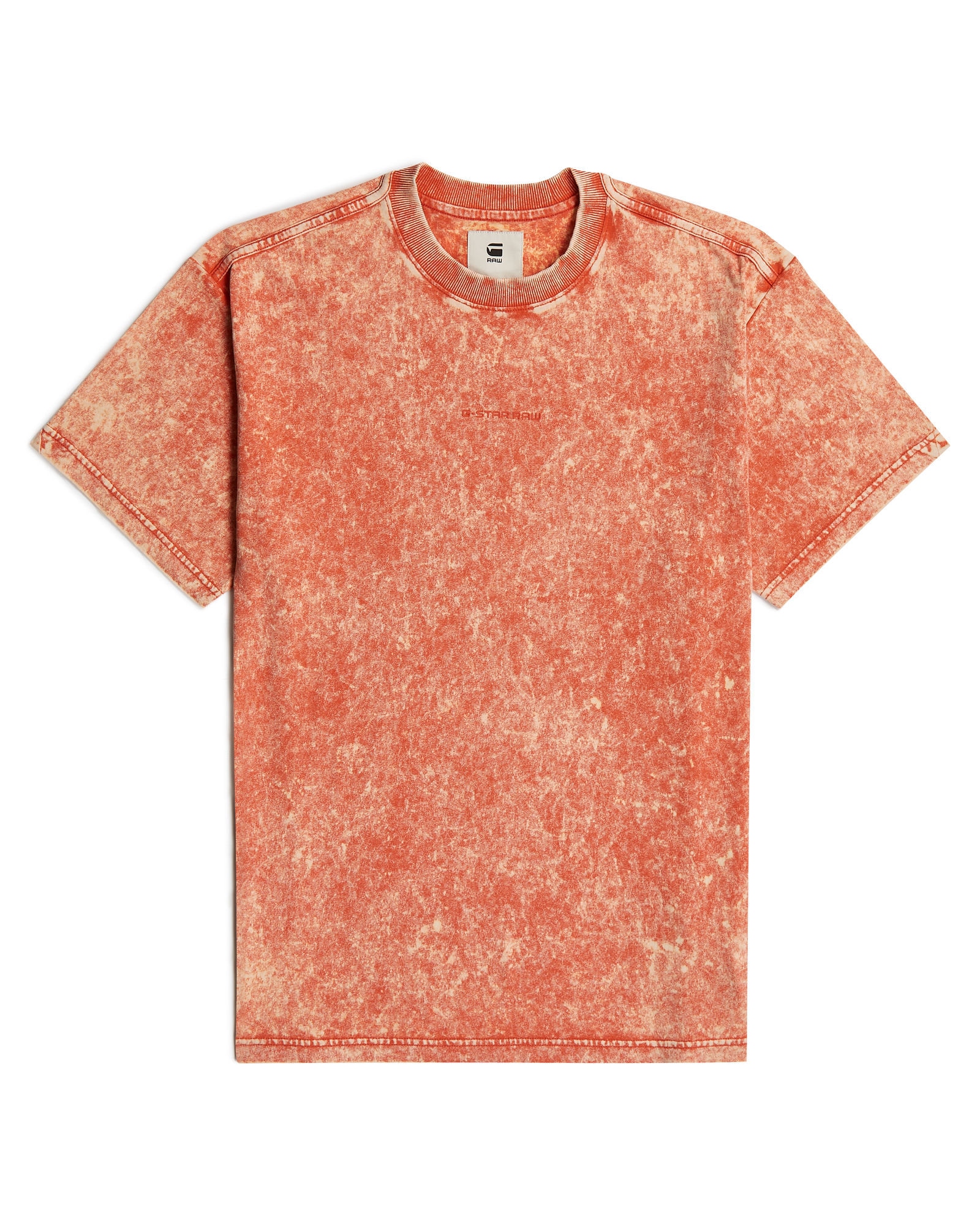 G-STAR T-Shirt »Washed Loose T-Shirt«