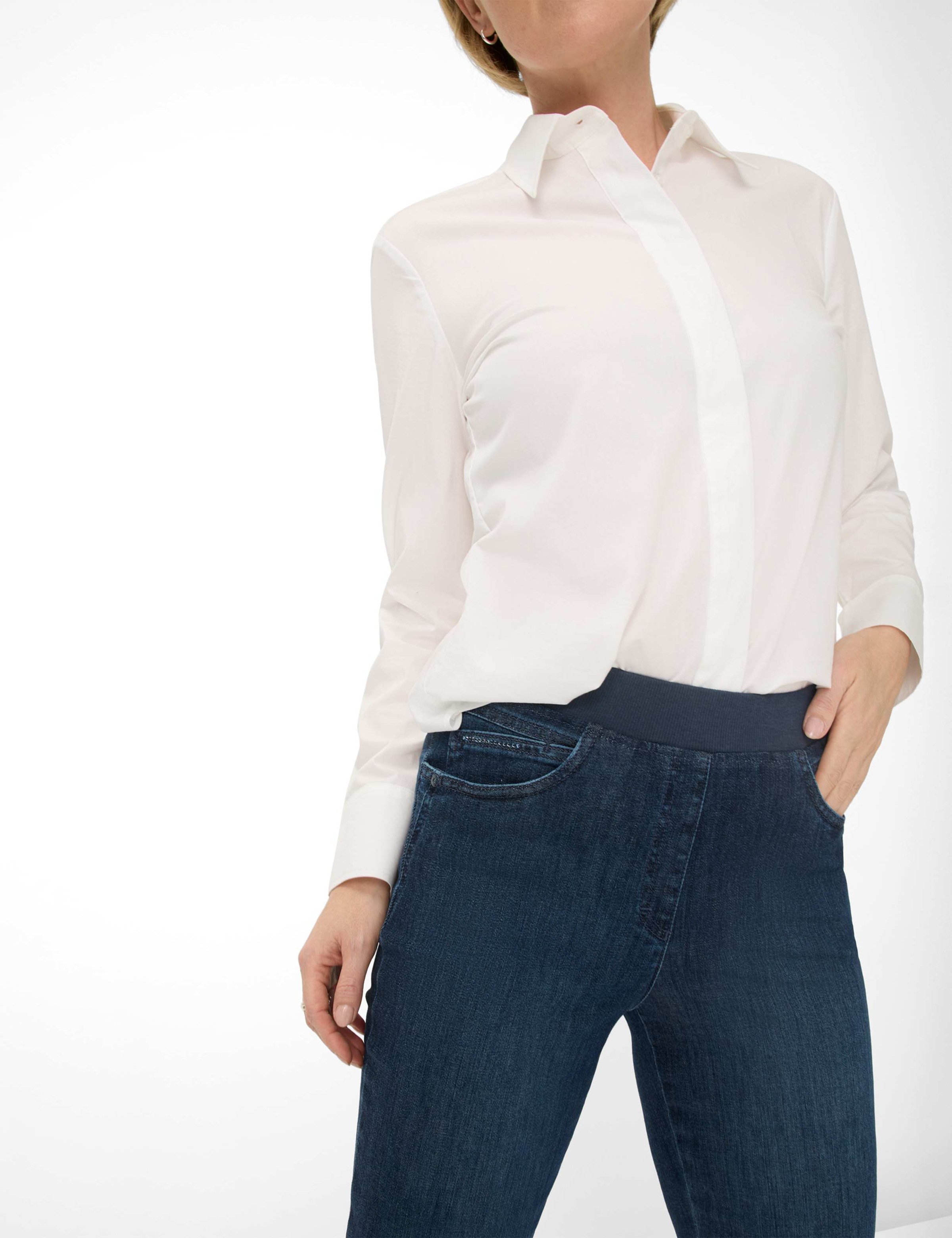 RAPHAELA by BRAX Bequeme Jeans »Style PAMINA«