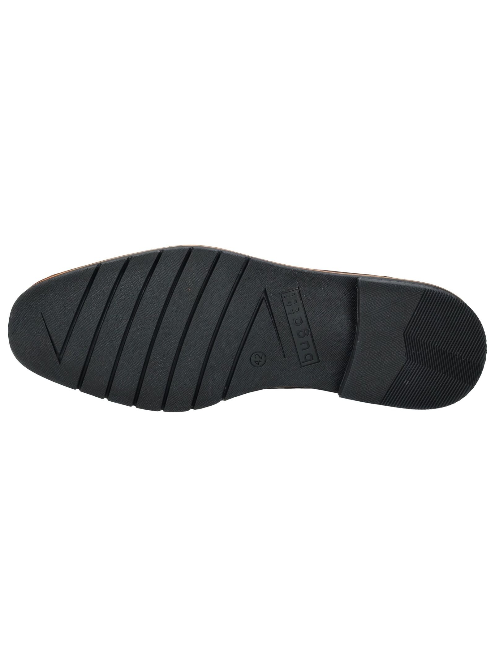 bugatti Schnürschuh »bugatti Businessschuhe Leder«
