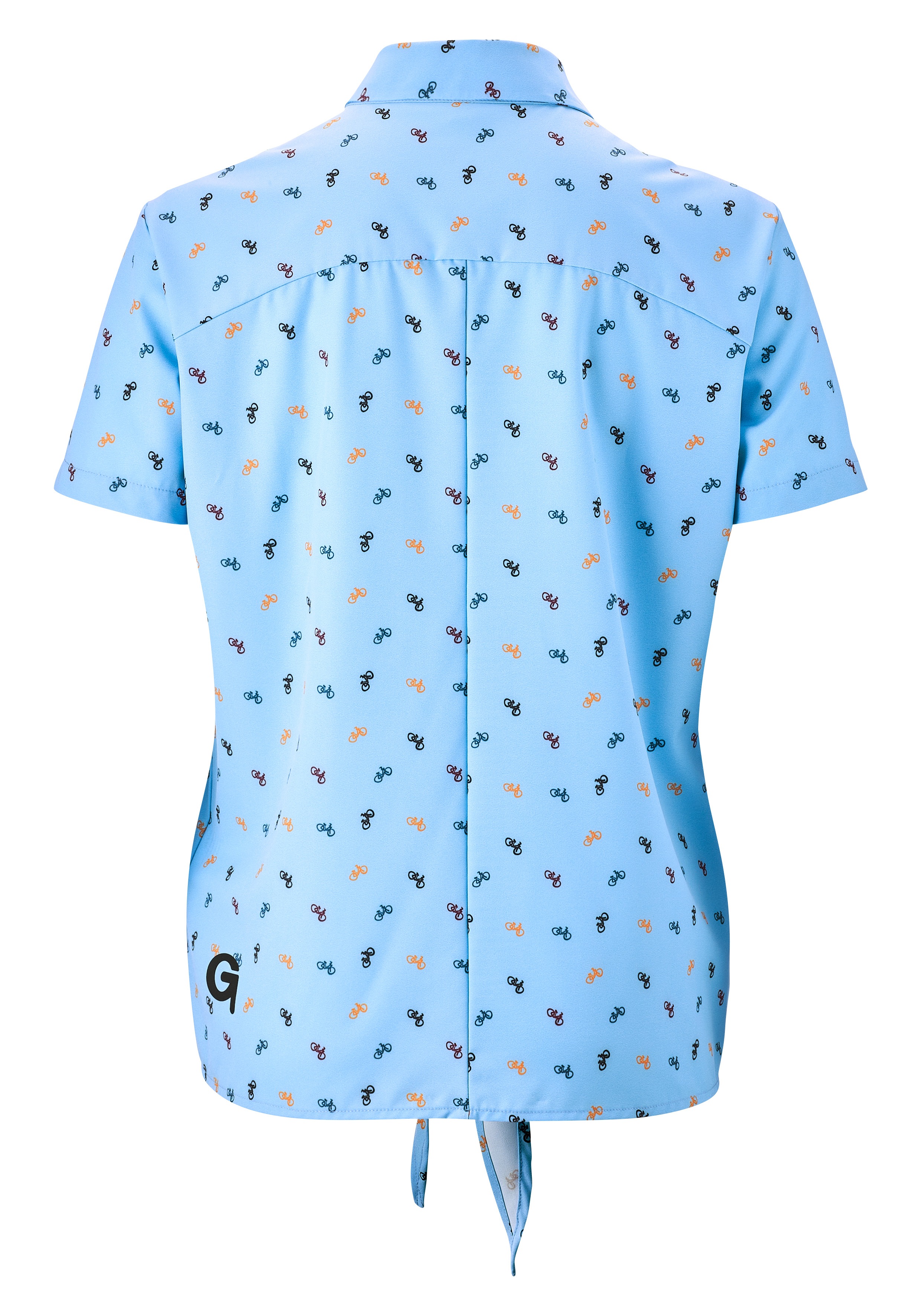 Gonso Radtrikot "MOLVENO 0" Weitenregulierbarer Saum durch modisches Binde- günstig online kaufen
