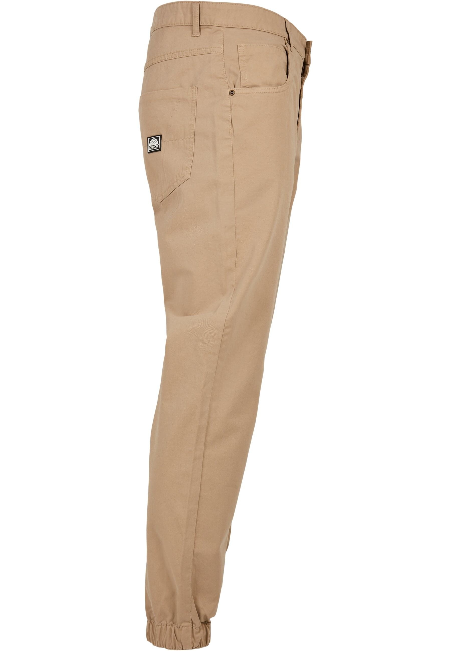 Southpole Stoffhose »Southpole Herren Southpole Twill Pants«, (1 tlg.)