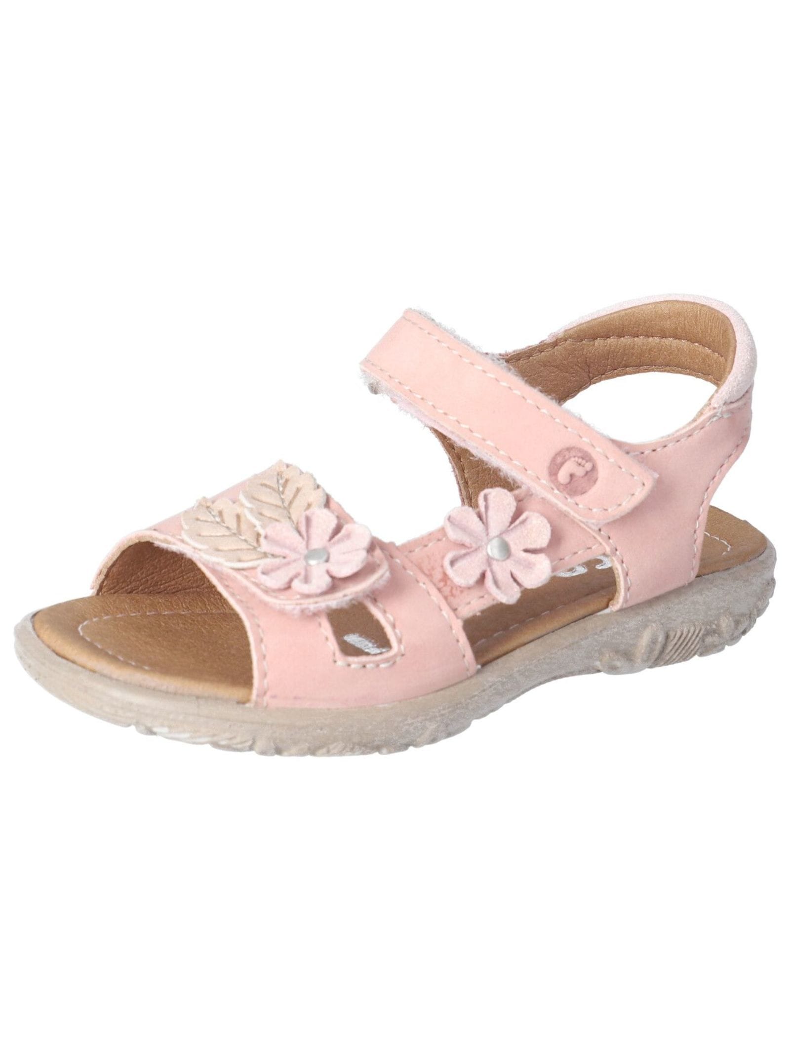 Ricosta Riemchensandalette "Ricosta Sandalen Leder" günstig online kaufen