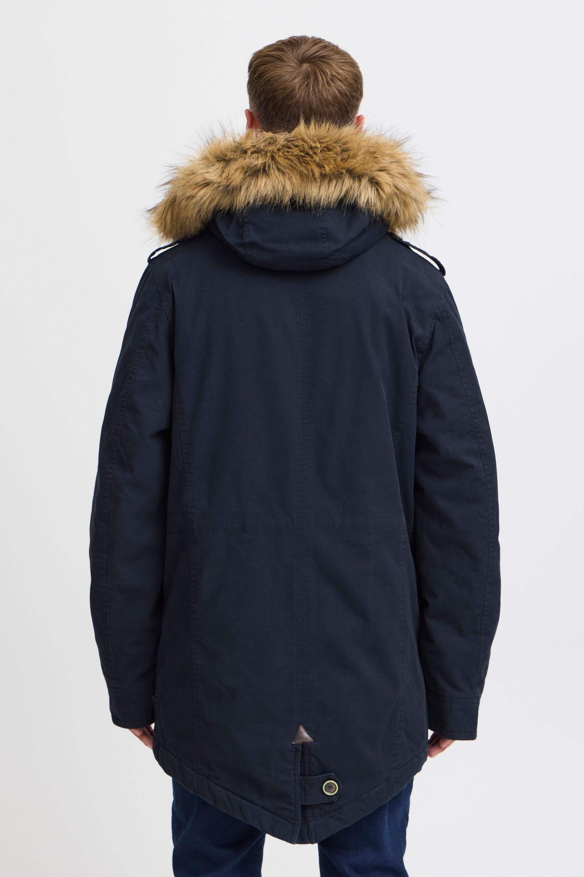 Indicode Langmantel »Parka IDPulsoor«