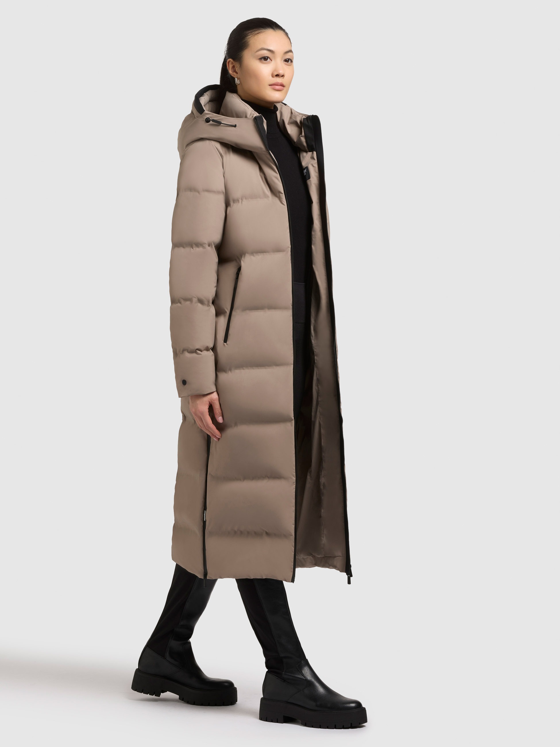 khujo Steppmantel »LAREA4«