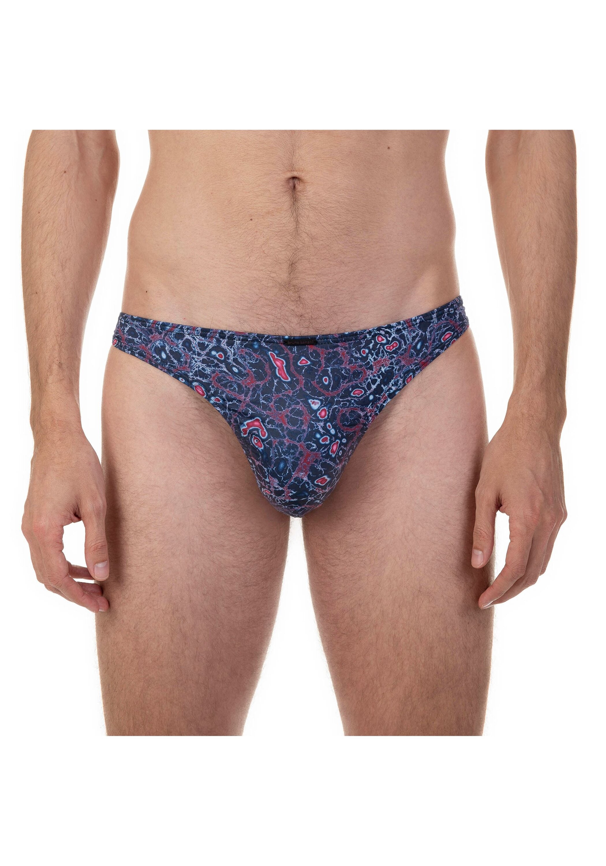 Bruno Banani Slip »Slip Microscope 1er Pack«