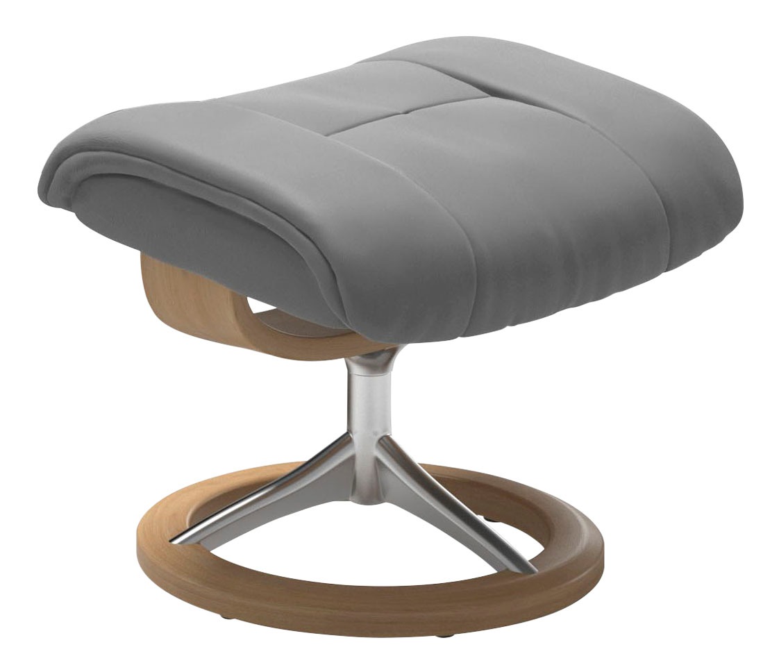 Stressless® Fußhocker »Mayfair«, mit Signature Base, Gestell Eiche