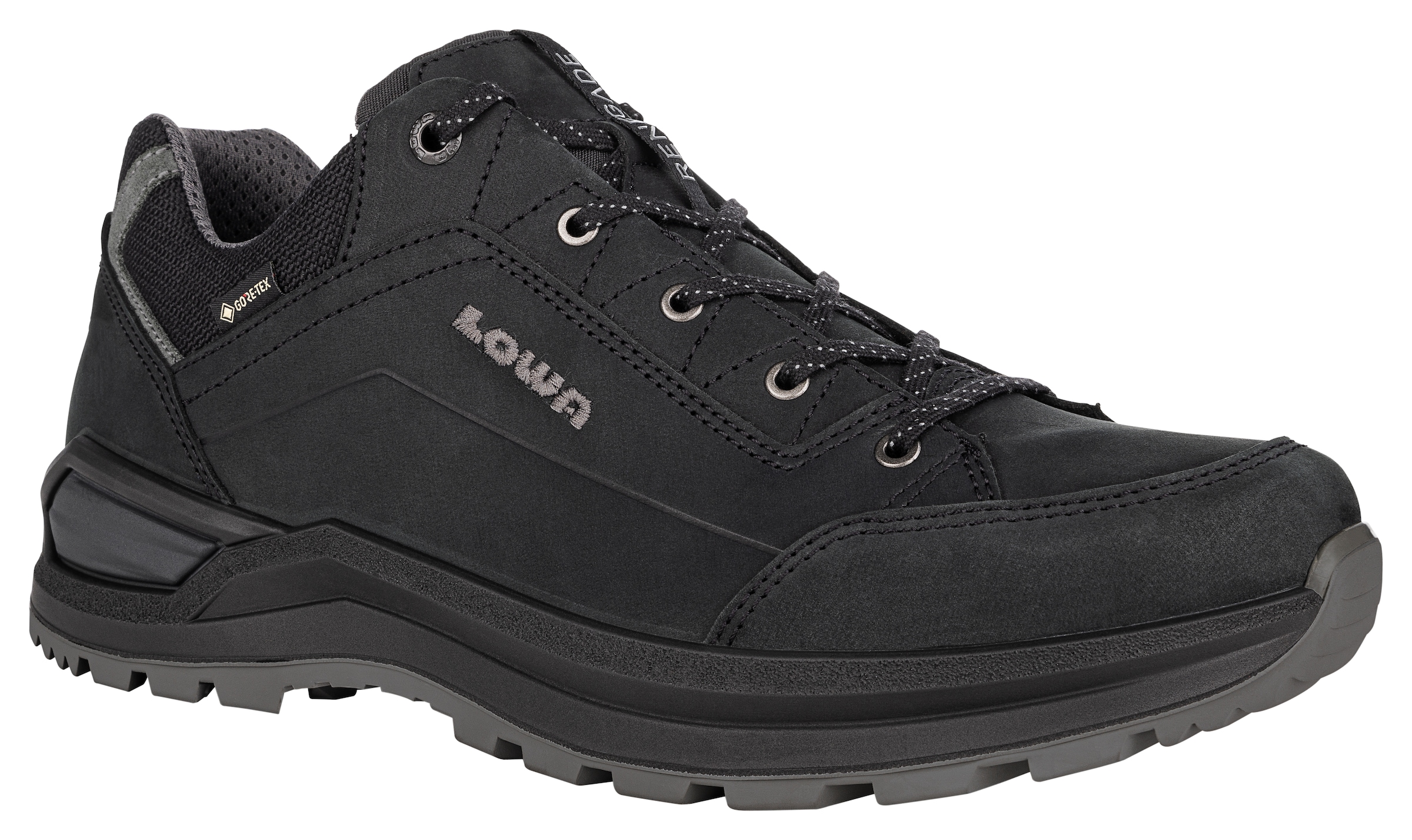 Lowa Wanderschuh "RENEGADE EVO GORE-TEX LO" wasserdicht und mit Vibram-Sohl günstig online kaufen