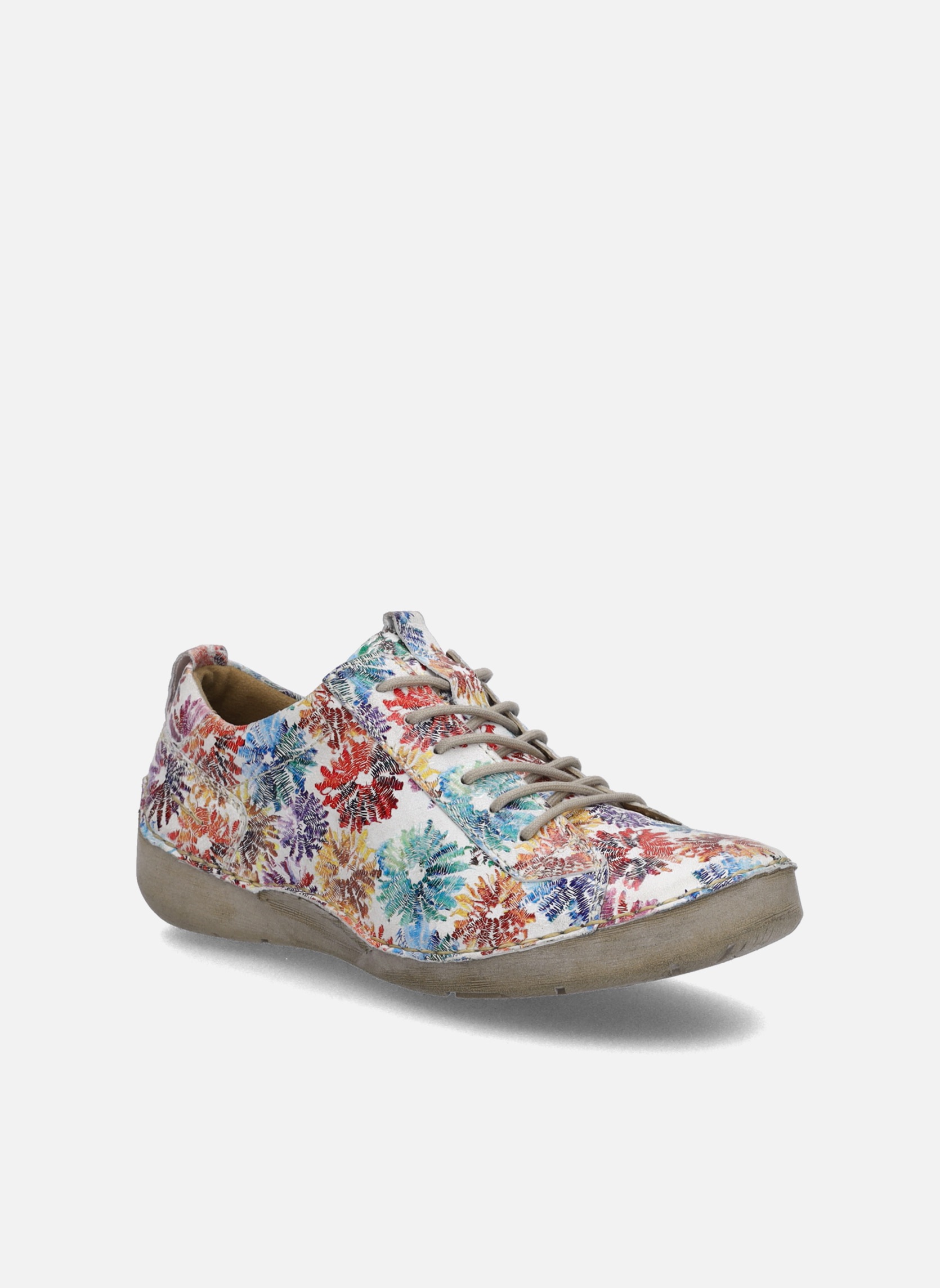 Josef Seibel Schnürschuh »Fergey 56, multicolor«