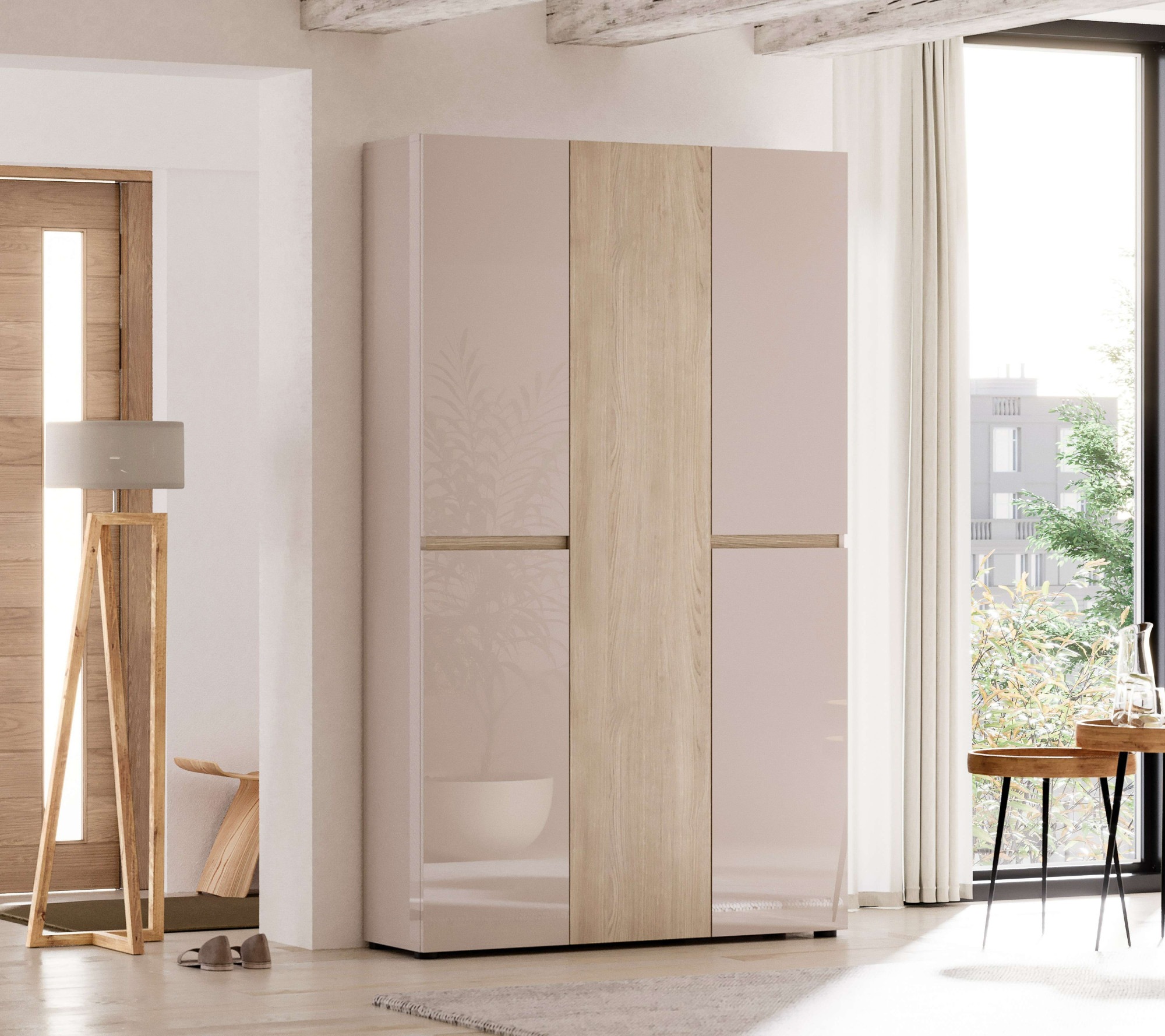 Home affaire Schuhschrank "LADY, Schuhkommode,Schuhmöbel,Schuhablage,Schuhr günstig online kaufen