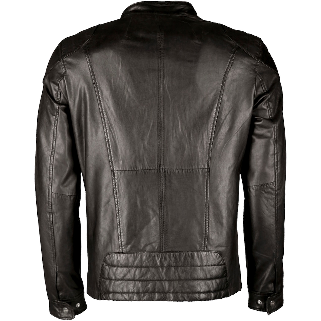 Maze Lederjacke