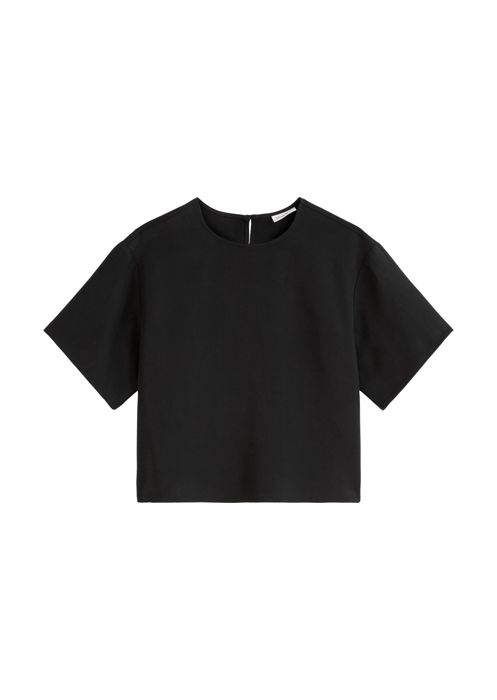 Marc O'Polo DENIM Shirtbluse, feine Oberflächenstruktur
