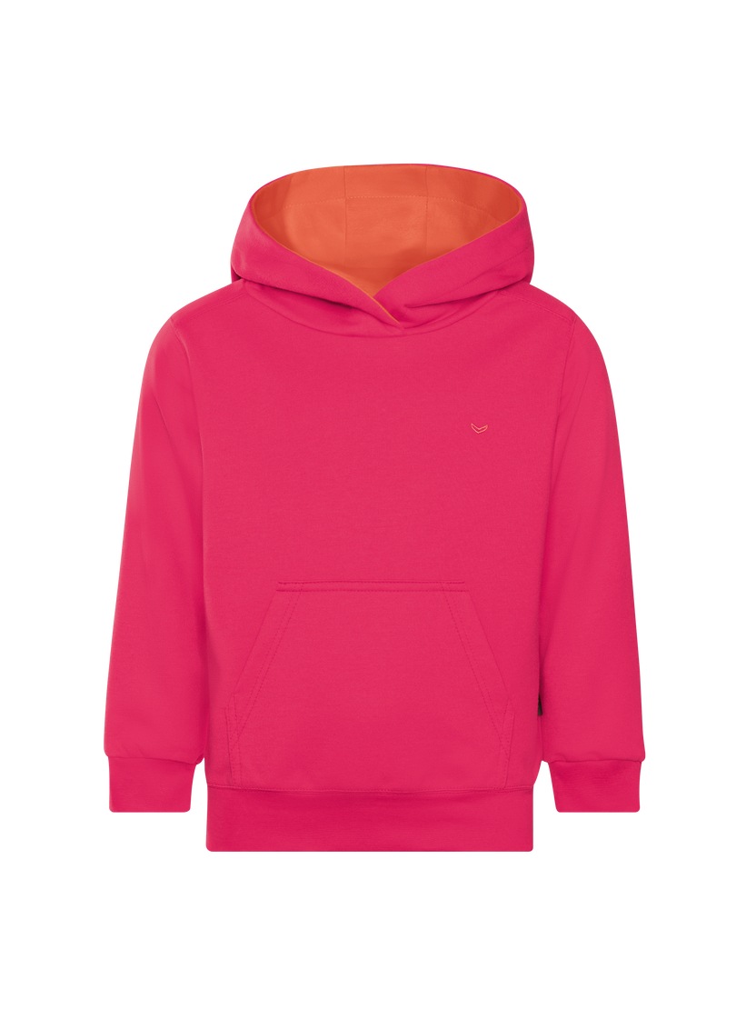 Trigema Kapuzensweatshirt »TRIGEMA Hoodie in leichter Sweat-Qualität«