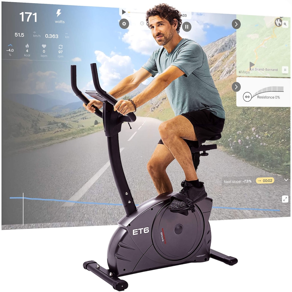 Christopeit Sport® Ergometer »ET 6«