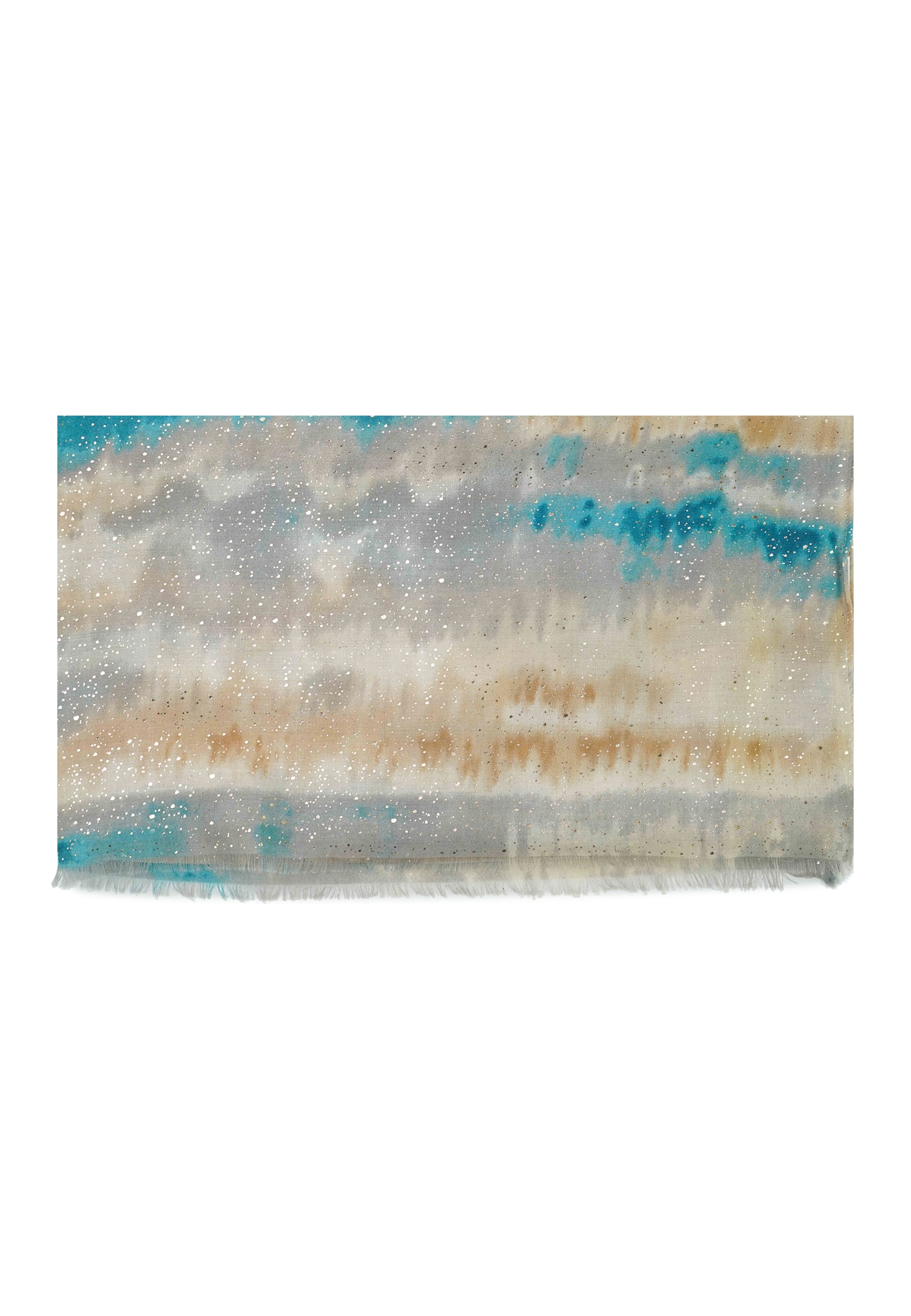 Harpa Modeschal mit Batik-Motiv