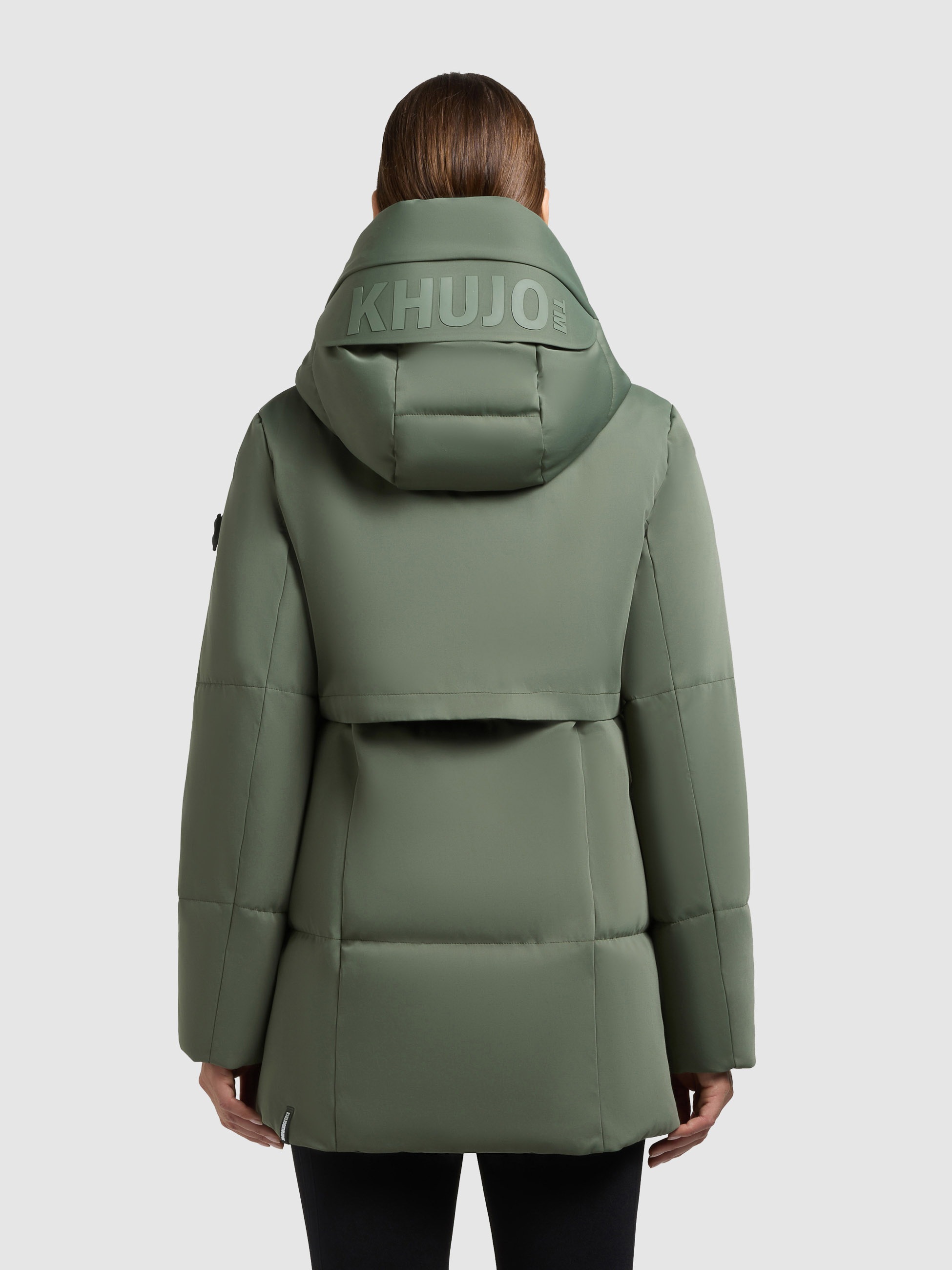 khujo Steppjacke "ALLAP" günstig online kaufen