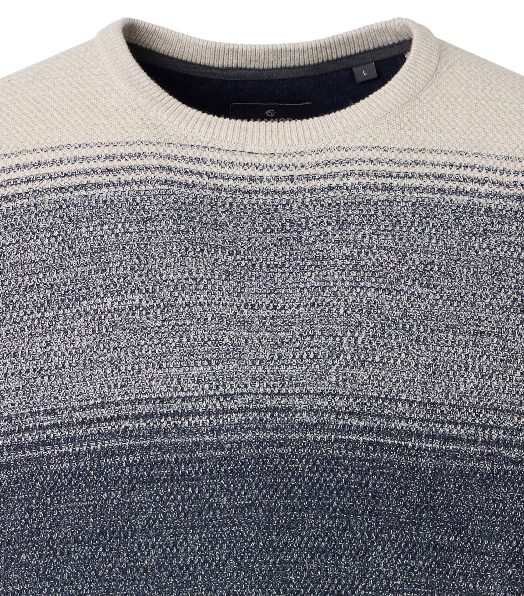 CASAMODA Strickpullover »CASAMODA Pullover gestreift«