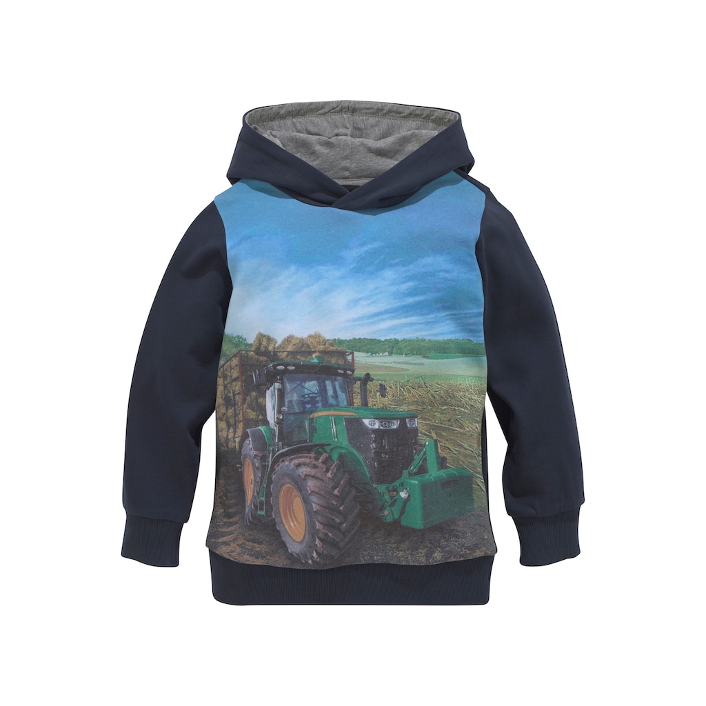 KIDSWORLD Kapuzensweatshirt »HOT WHEELS«