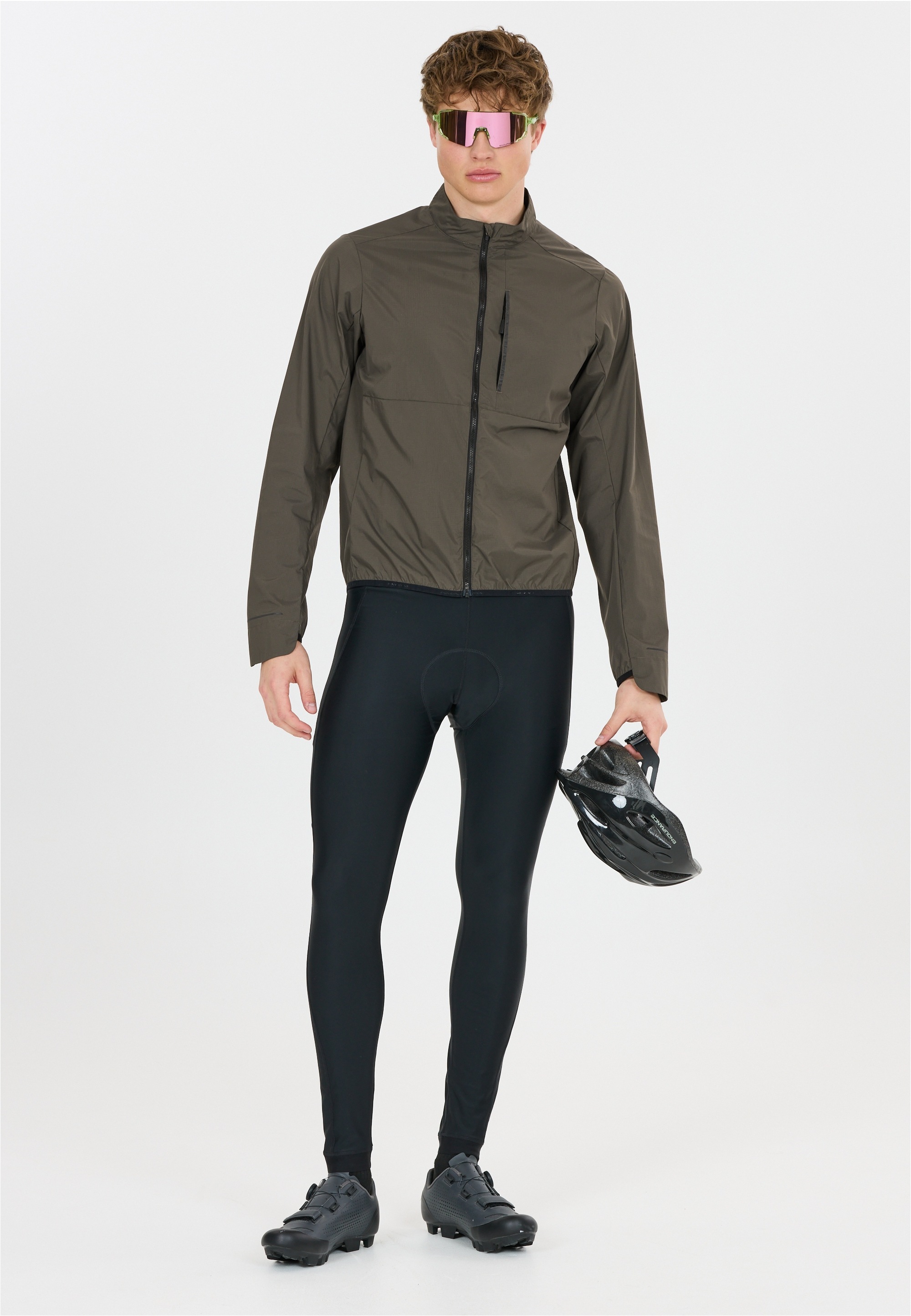 ENDURANCE Softshelljacke »Nimbos« in leichtgewichtiger Qualität