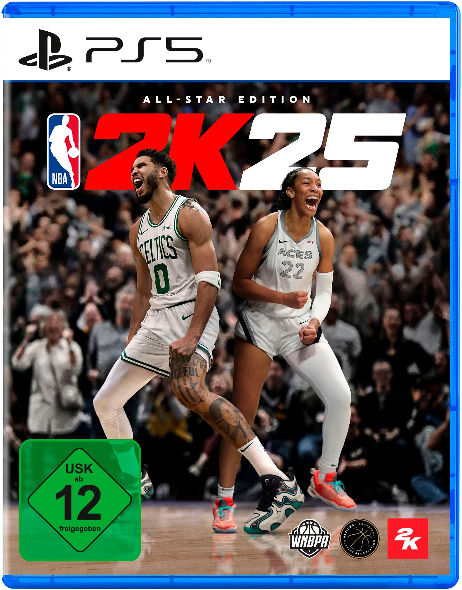 Spielesoftware »NBA 2K25 All-Star Edition«, PlayStation 5