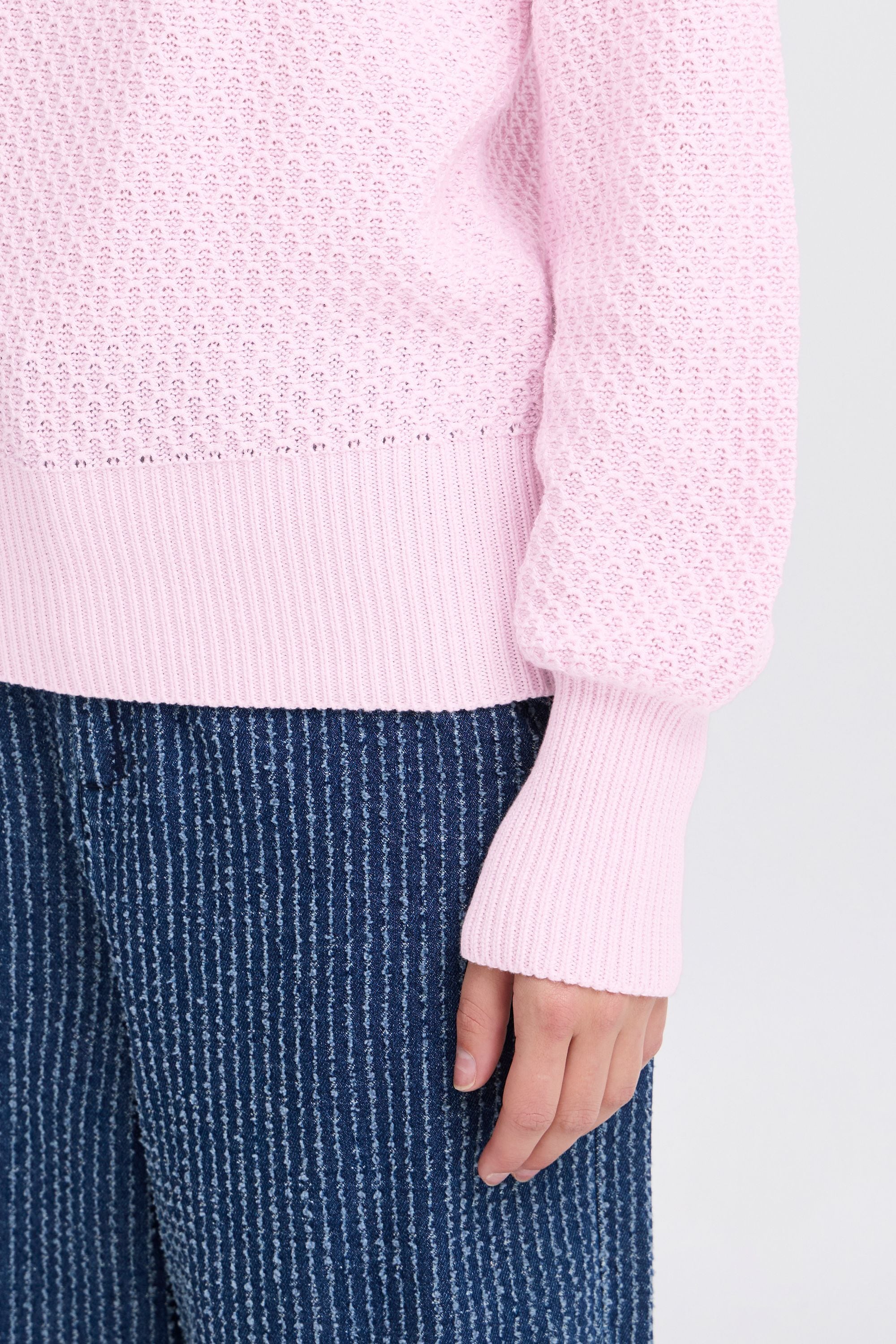 b.young Strickpullover »Strickpullover BYNERAM JUMPER -«
