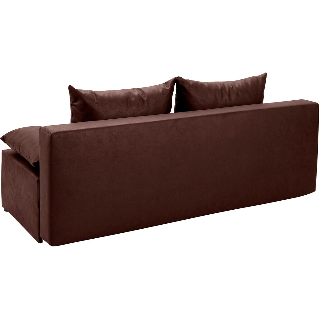 exxpo - sofa fashion Schlafsofa »Exxpo Tabou«