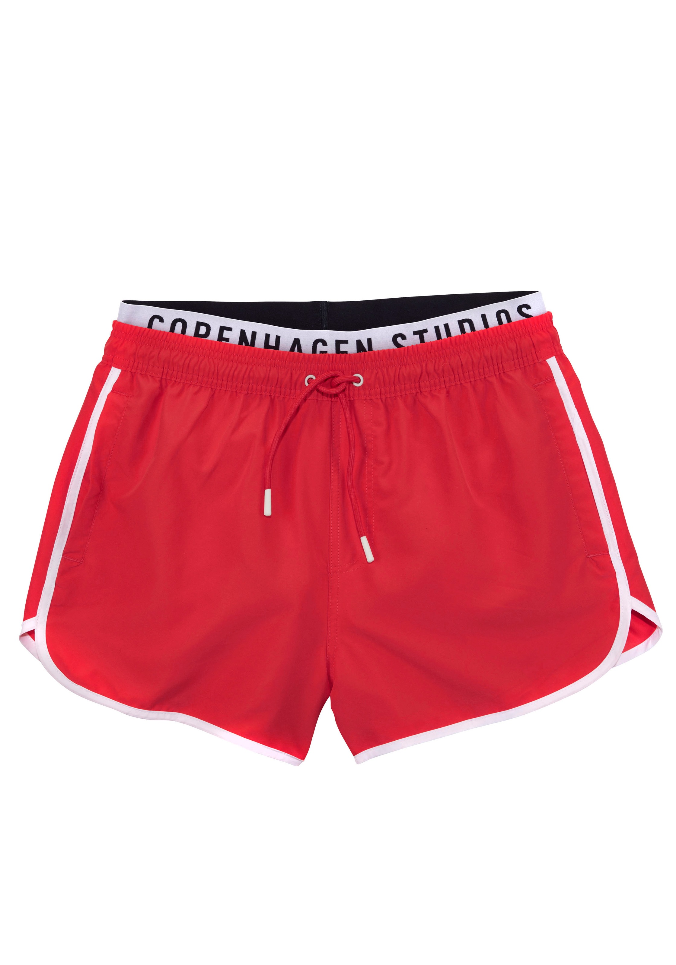 Copenhagen Studios Badeshorts, mit elastischem Bund günstig online kaufen