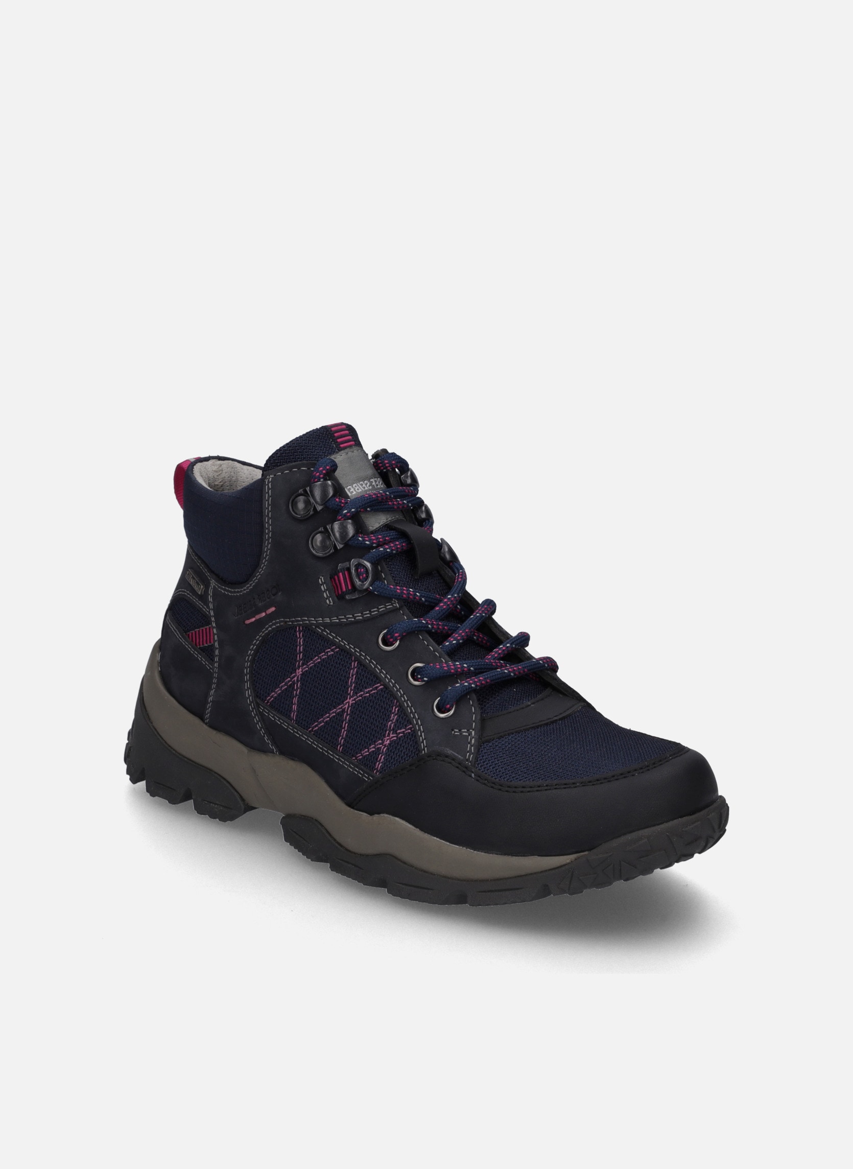 Josef Seibel Stiefelette »Philippa 55, indigo-multi«