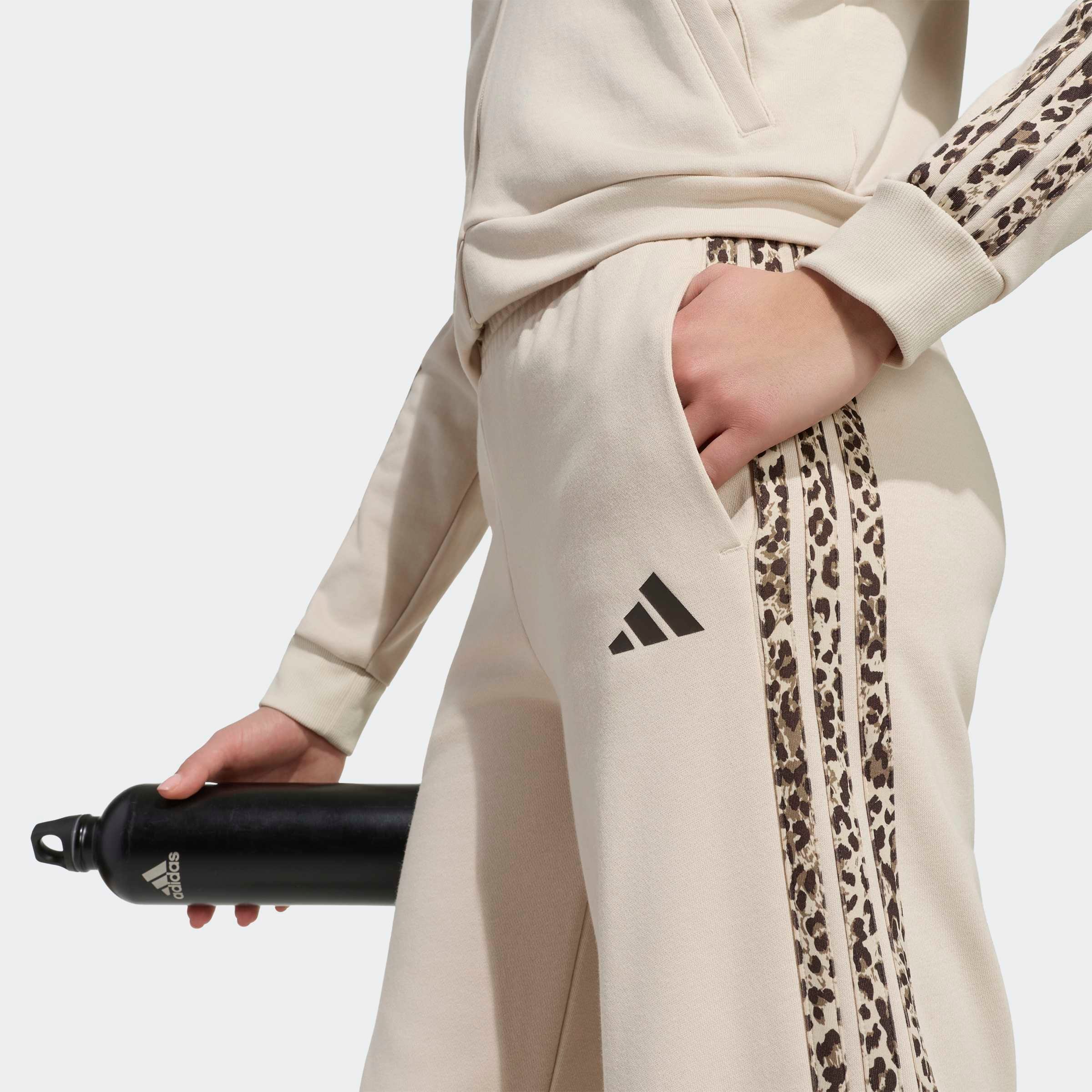adidas Sportswear Sporthose »MIT ANIMALPRINT«