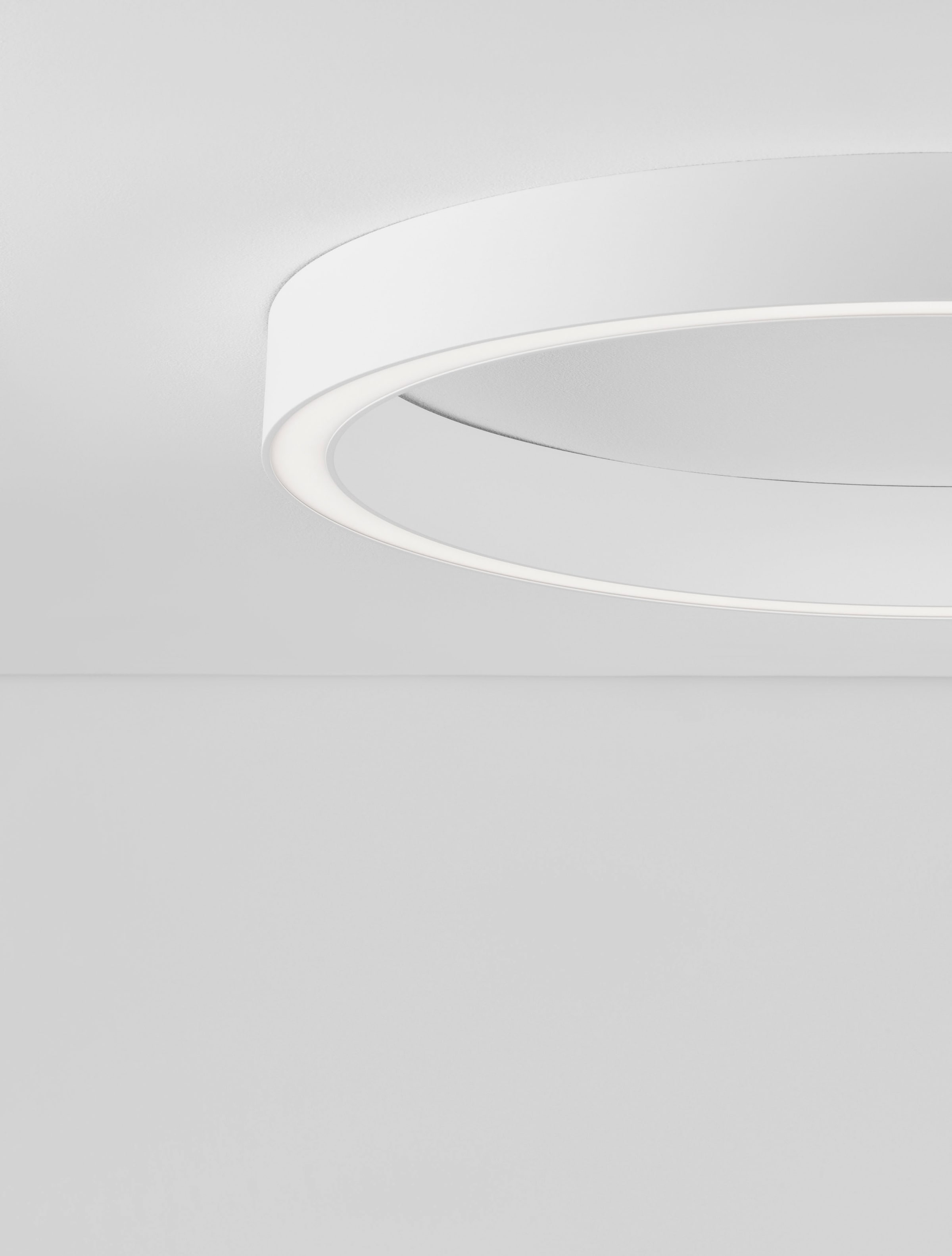 Nova Luce LED Deckenleuchte »STING« LED-Modul 1 Stk. Warmweiß