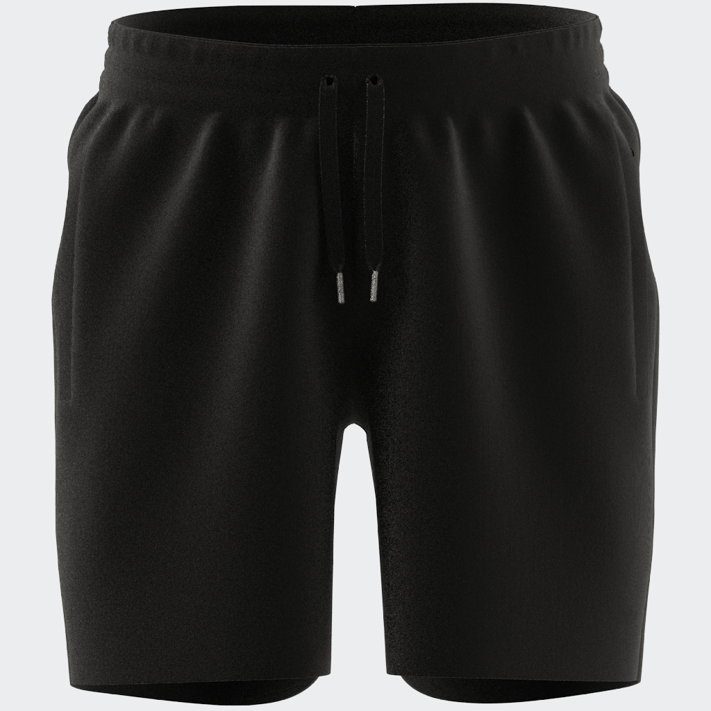 adidas Originals Shorts »P ESS SHORT FT«, (1 tlg.)