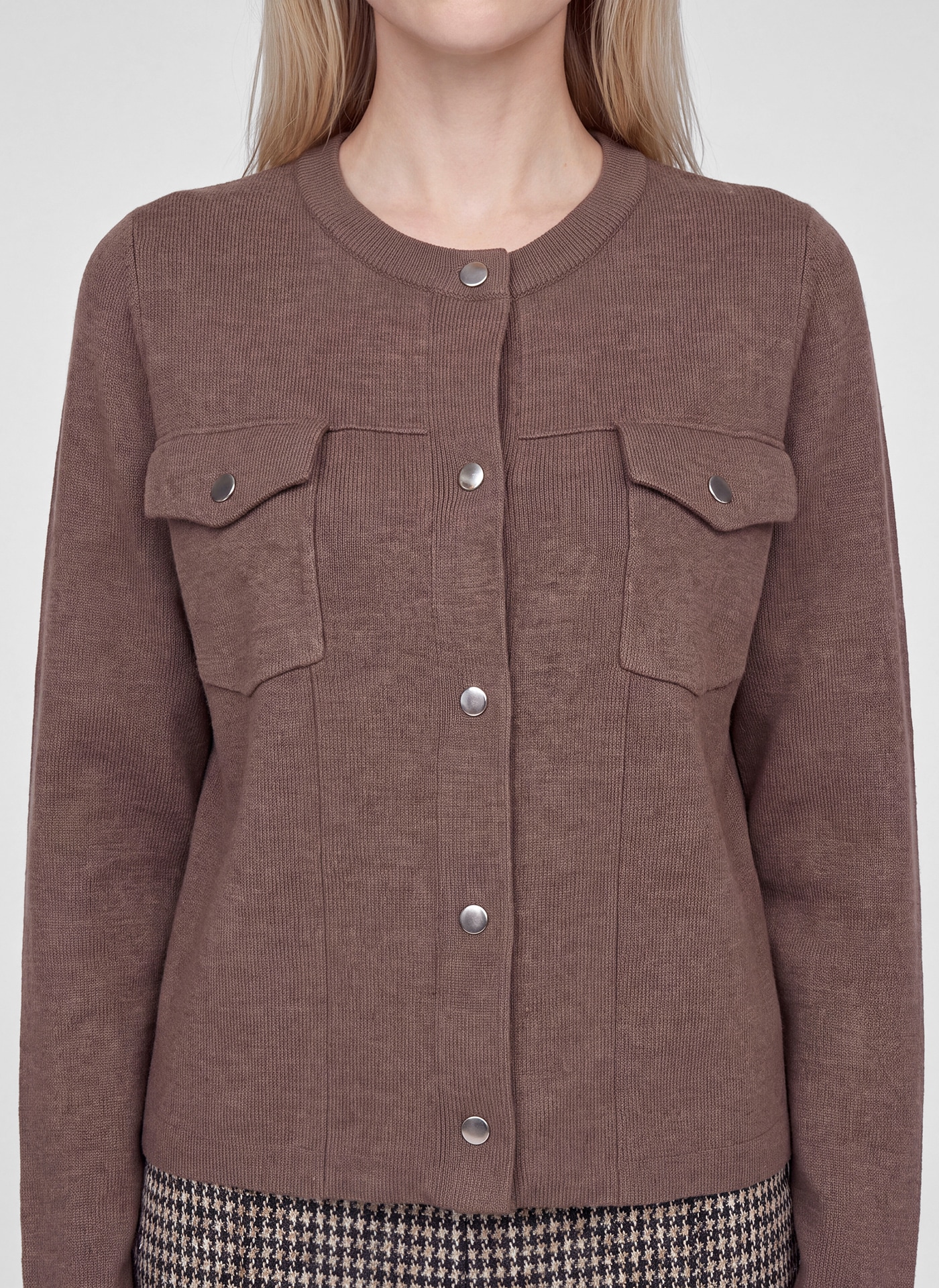 Rabe Strickjacke »Strickjacke«