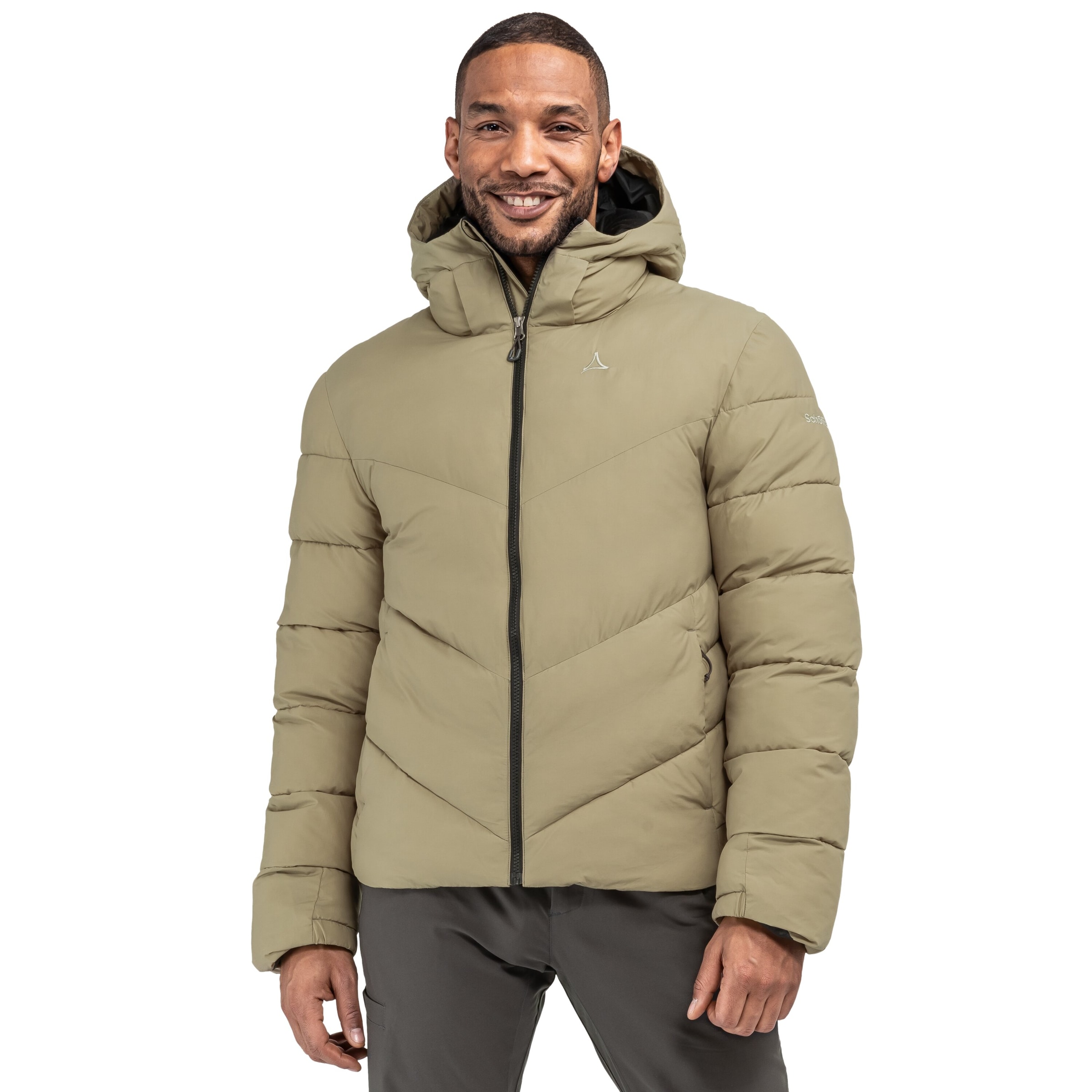 Schöffel Steppjacke "Ins Jacket Style Lodos MNS", Wärmend, winddicht, wasse günstig online kaufen