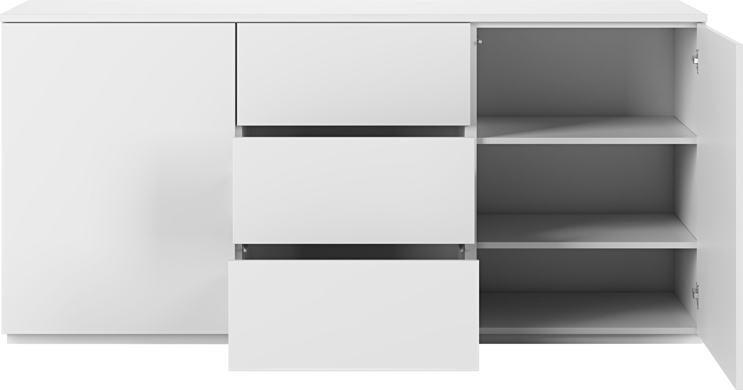 TemaHome Sideboard »Join«, Kommode mit viel Stauraum, Breite 120 cm