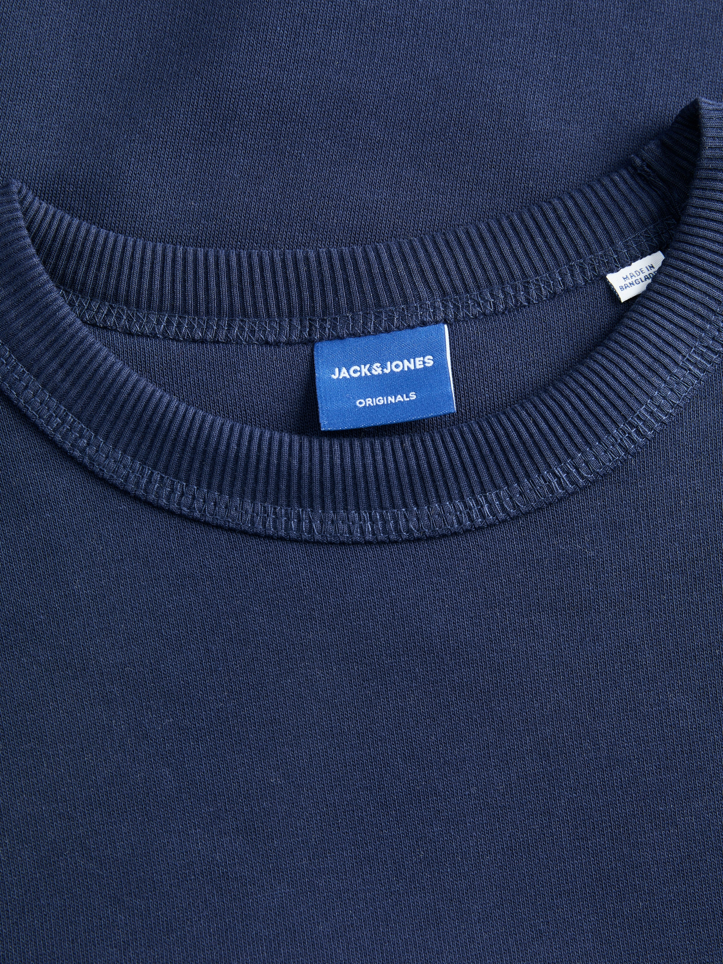 Jack & Jones Sweatshirt »JORNORREBRO EMB SWEAT CREW NOOS«
