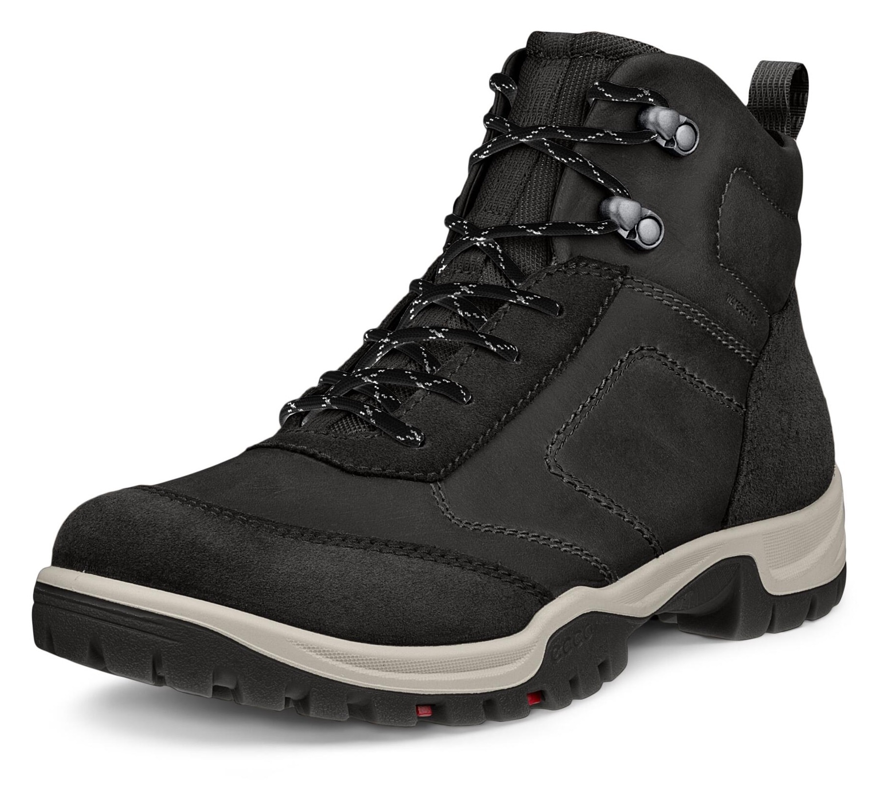 Ecco Schnürboots "Xpedition III", Outdoorschuh, Stiefelette mit wasserabwei günstig online kaufen