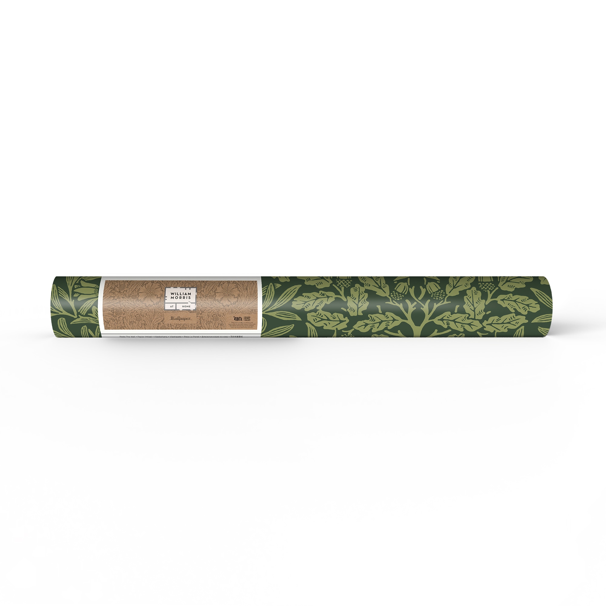 WILLIAM MORRIS AT HOME Vliestapete »Acorn Garden«, Motiv, Design Tapeten