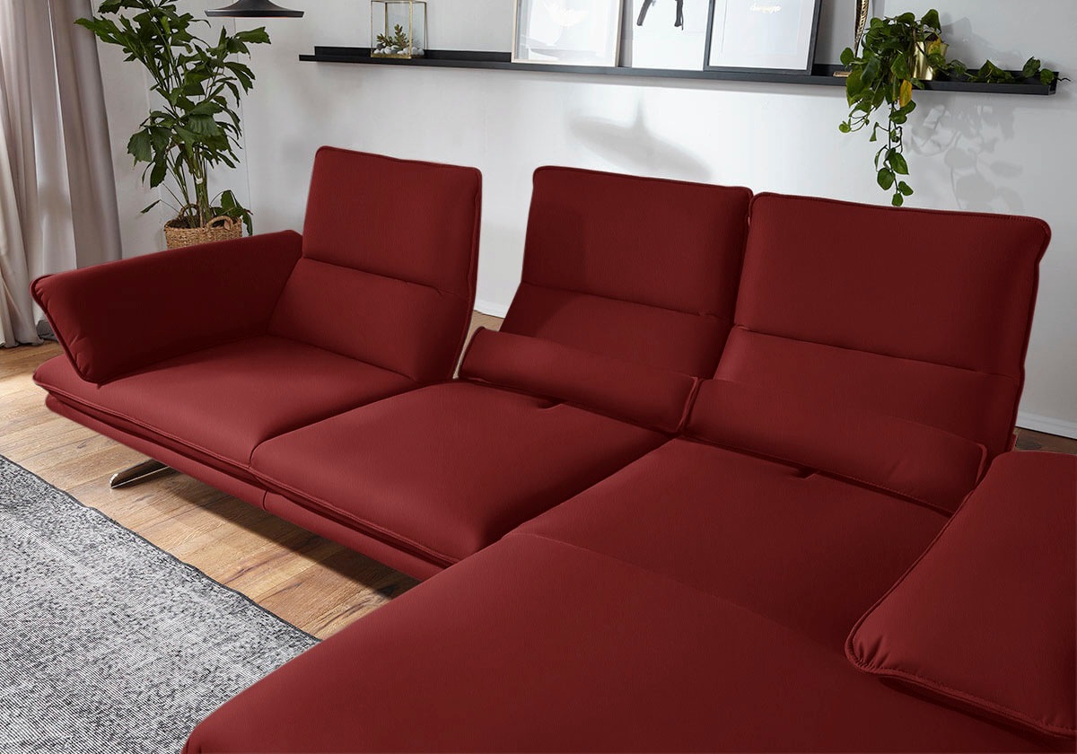 W.SCHILLIG Sofakissen »broadway«, für die Ecksofas und den 2-Sitzer, Breite 70 cm