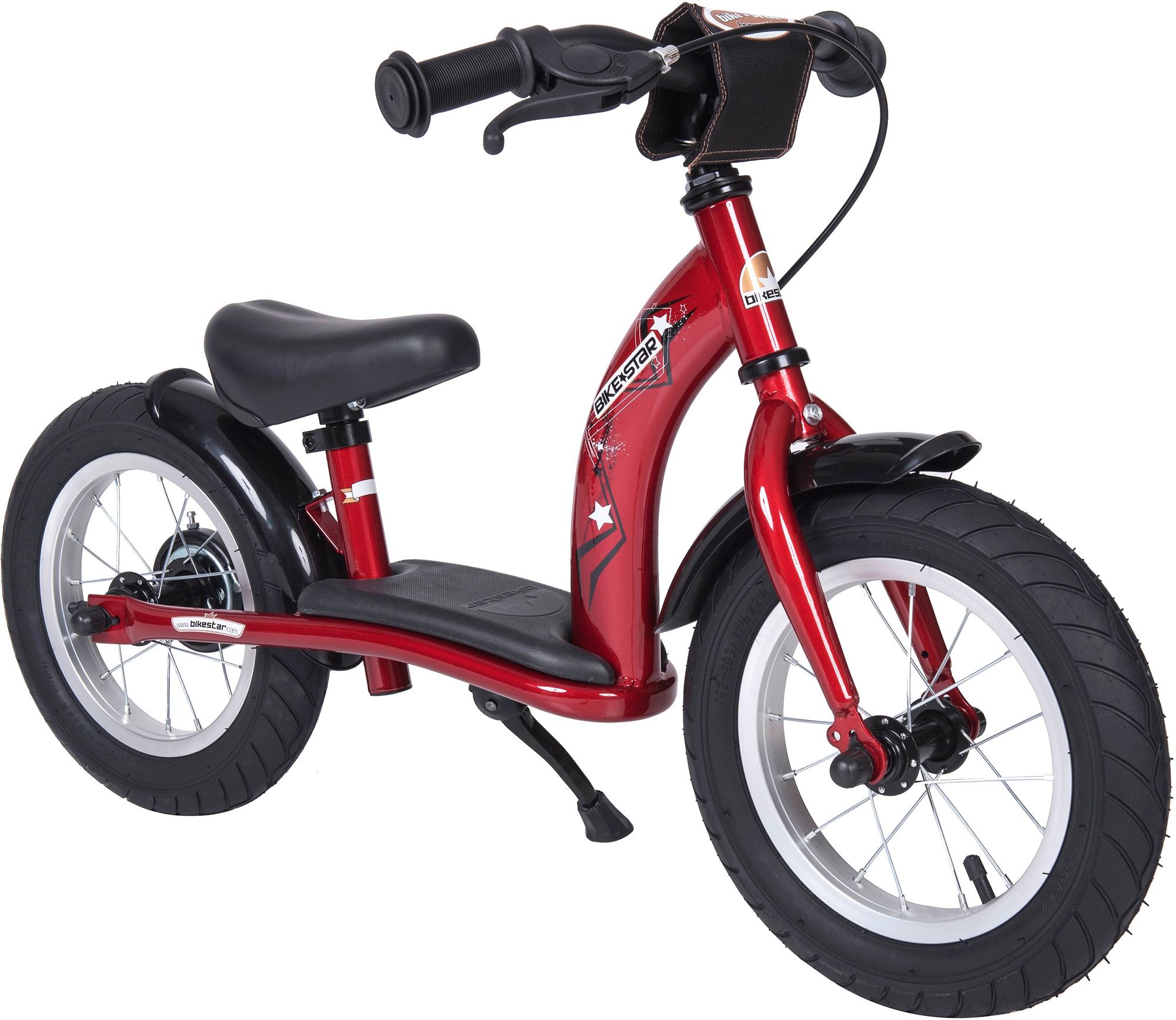 Bikestar Laufrad »BIKESTAR Kinderlaufrad Classic ab 3 Jahre mit Bremse« kaufen