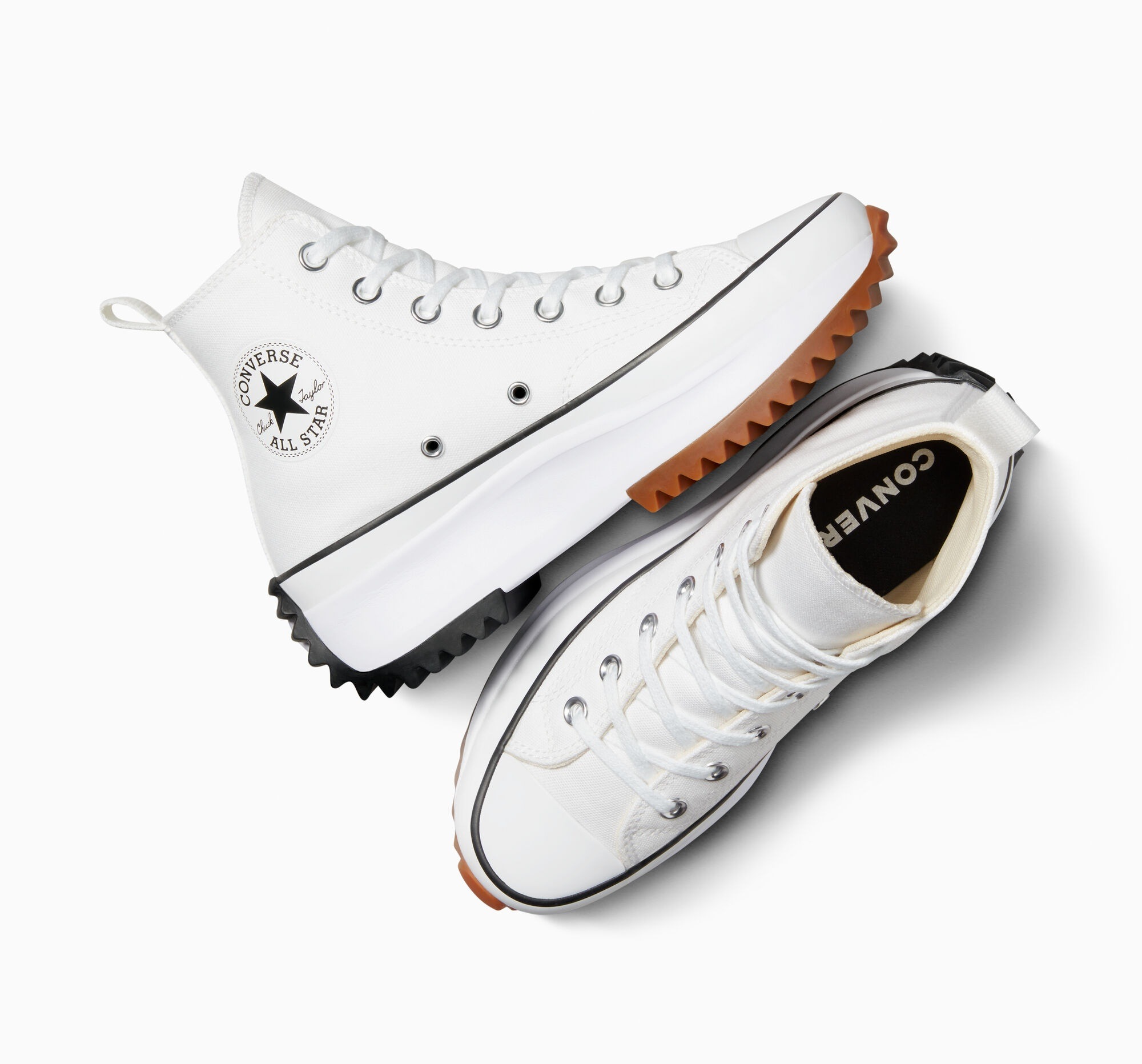 Thumbnail - Converse Sneaker "RUN STAR HIKE CANVAS PLATFORM"