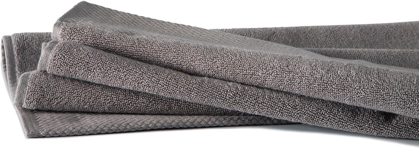 Seahorse ""Pure", Hotelmatte" Höhe 25 mm beidseitig nutzbar  schnell trockn günstig online kaufen