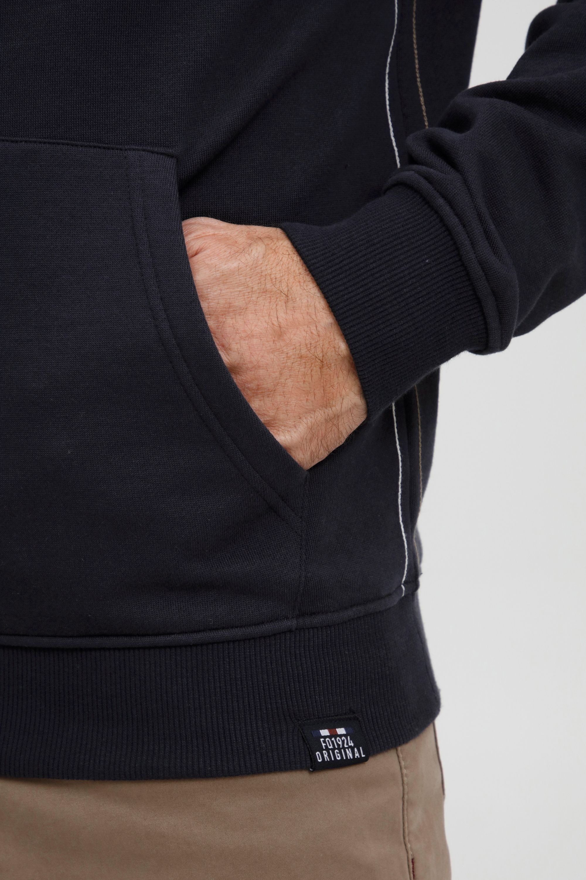 FQ1924 Kapuzenpullover »Hoodie FQThorin«