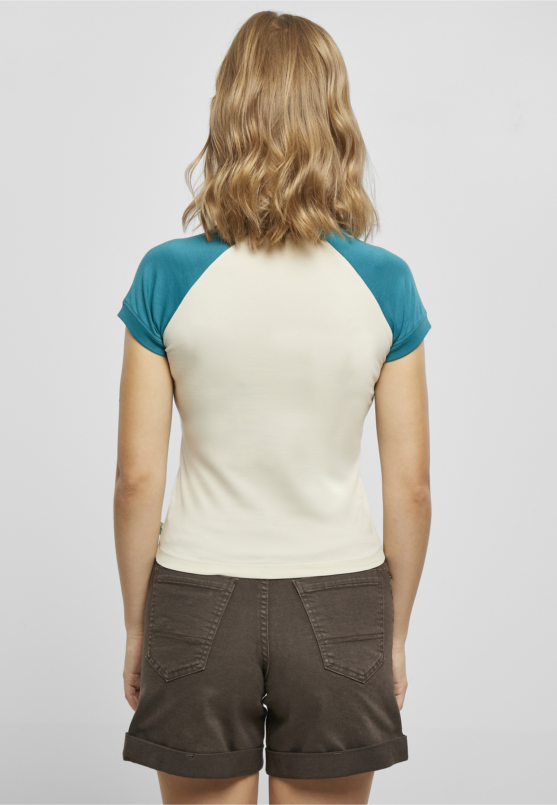 URBAN CLASSICS Kurzarmshirt »Urban Classics Damen« 1
