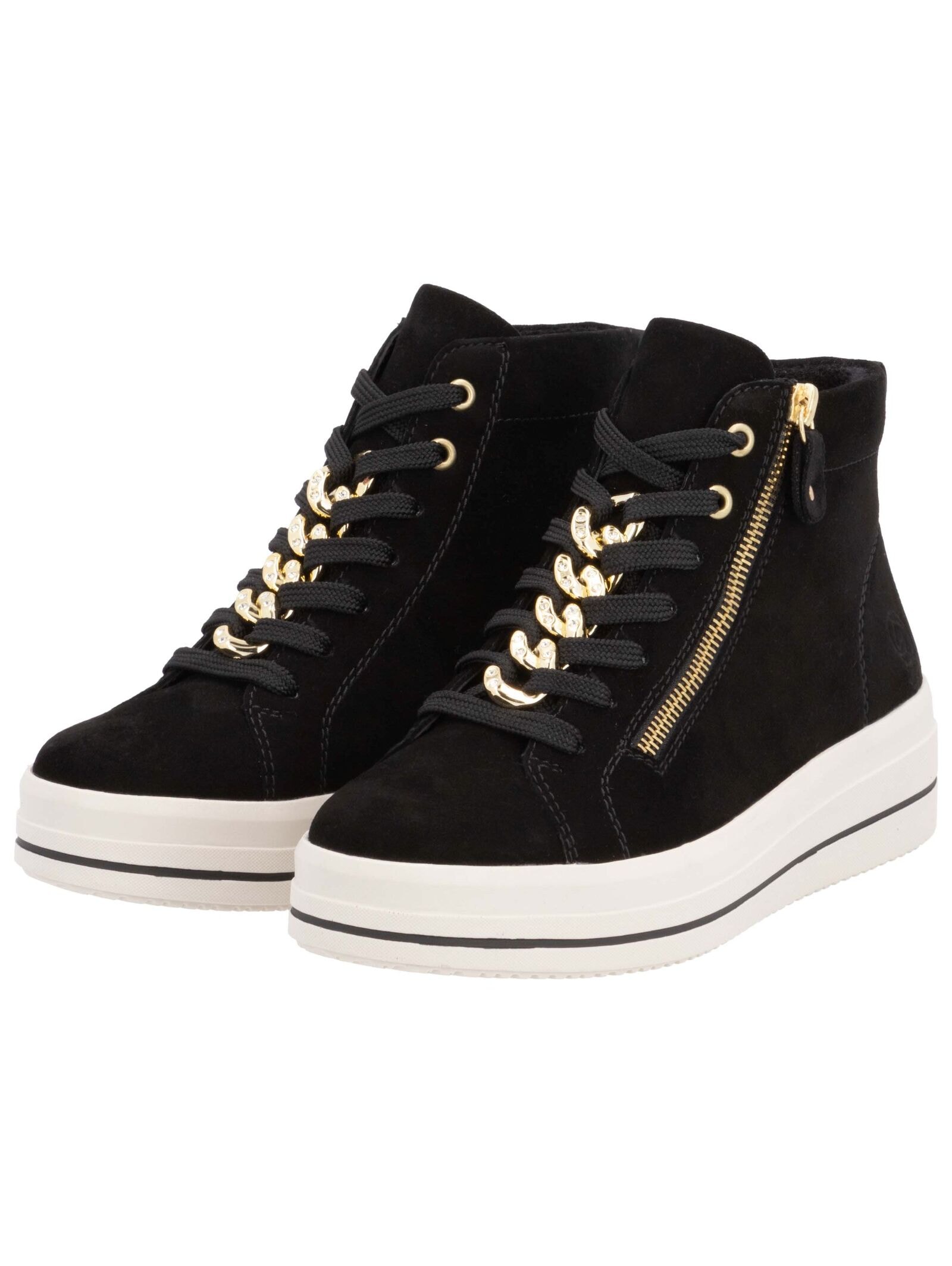 Remonte Sneaker »Remonte Sneaker Veloursleder«