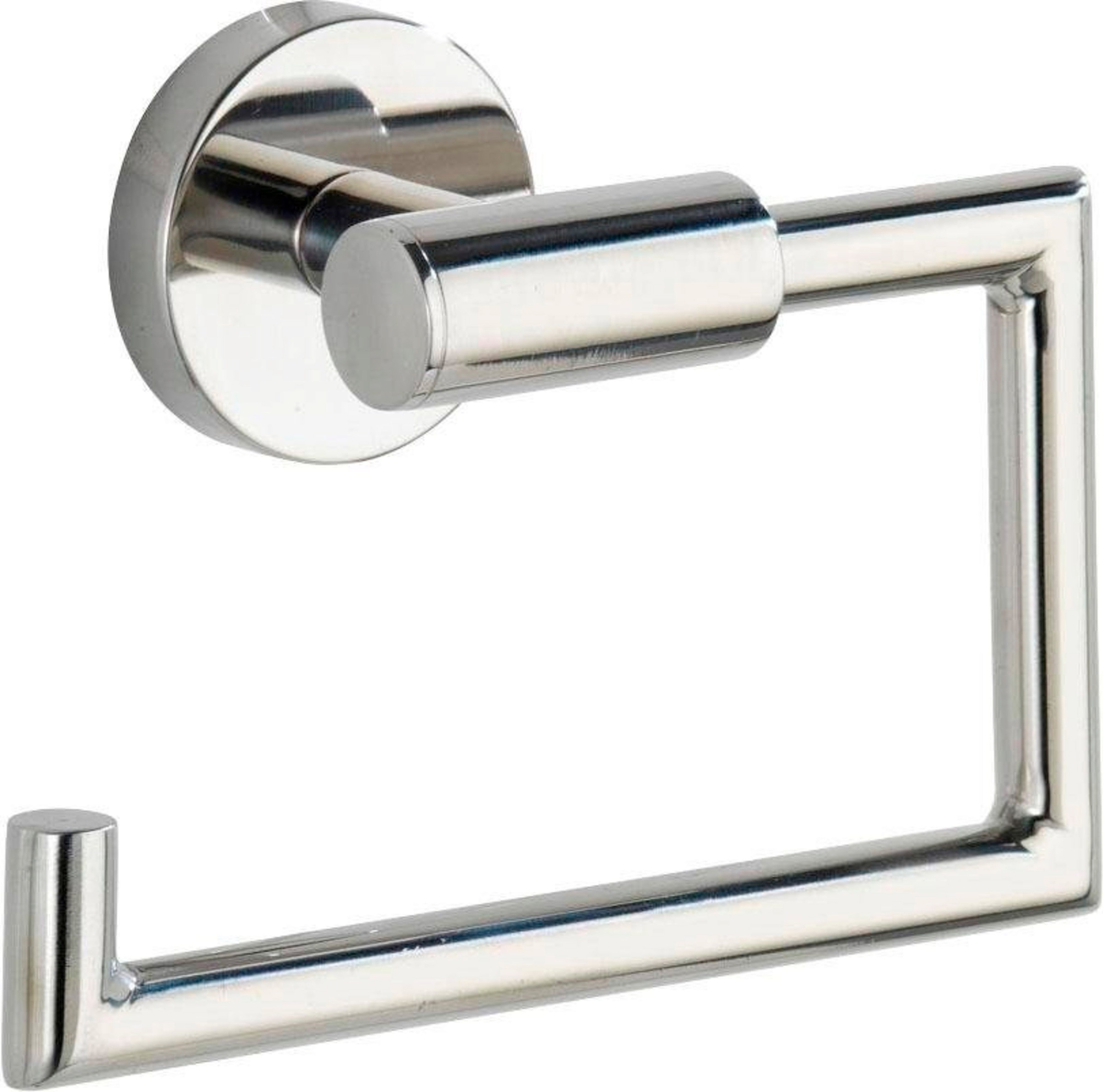 WENKO Toilettenpapierhalter "Bosio" Edelstahl, rostfrei günstig online kaufen