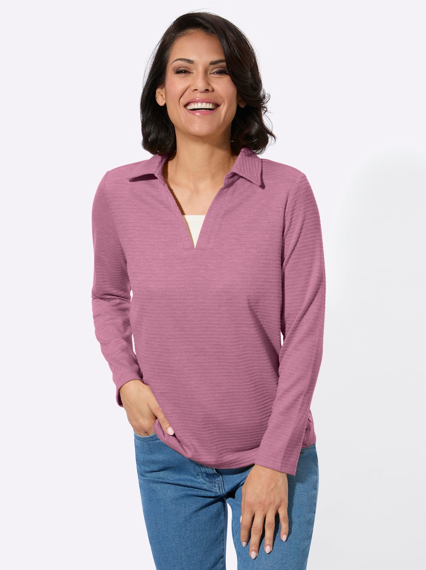 Casual Looks Poloshirt "Poloshirt" 1
